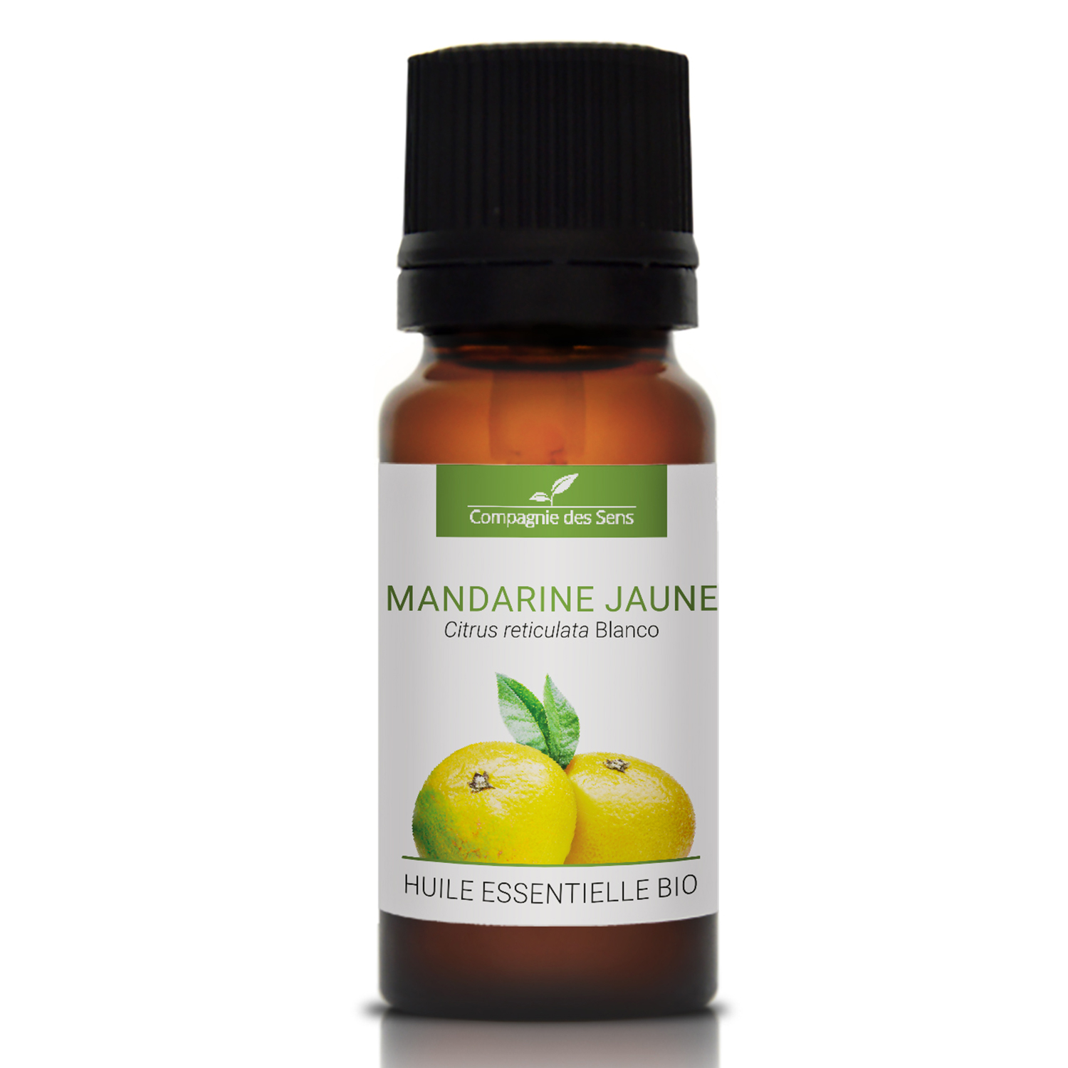 MANDARINE JAUNE - Huile essentielle bio 10ml MANDARINE JAUNE - Huile essentielle bio 10ml