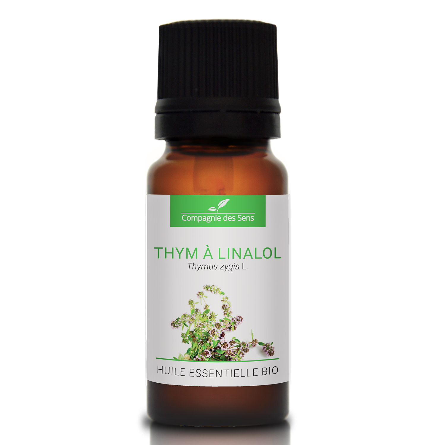 THYM À LINALOL - Huile essentielle bio 10ml THYM À LINALOL - Huile essentielle bio 10ml