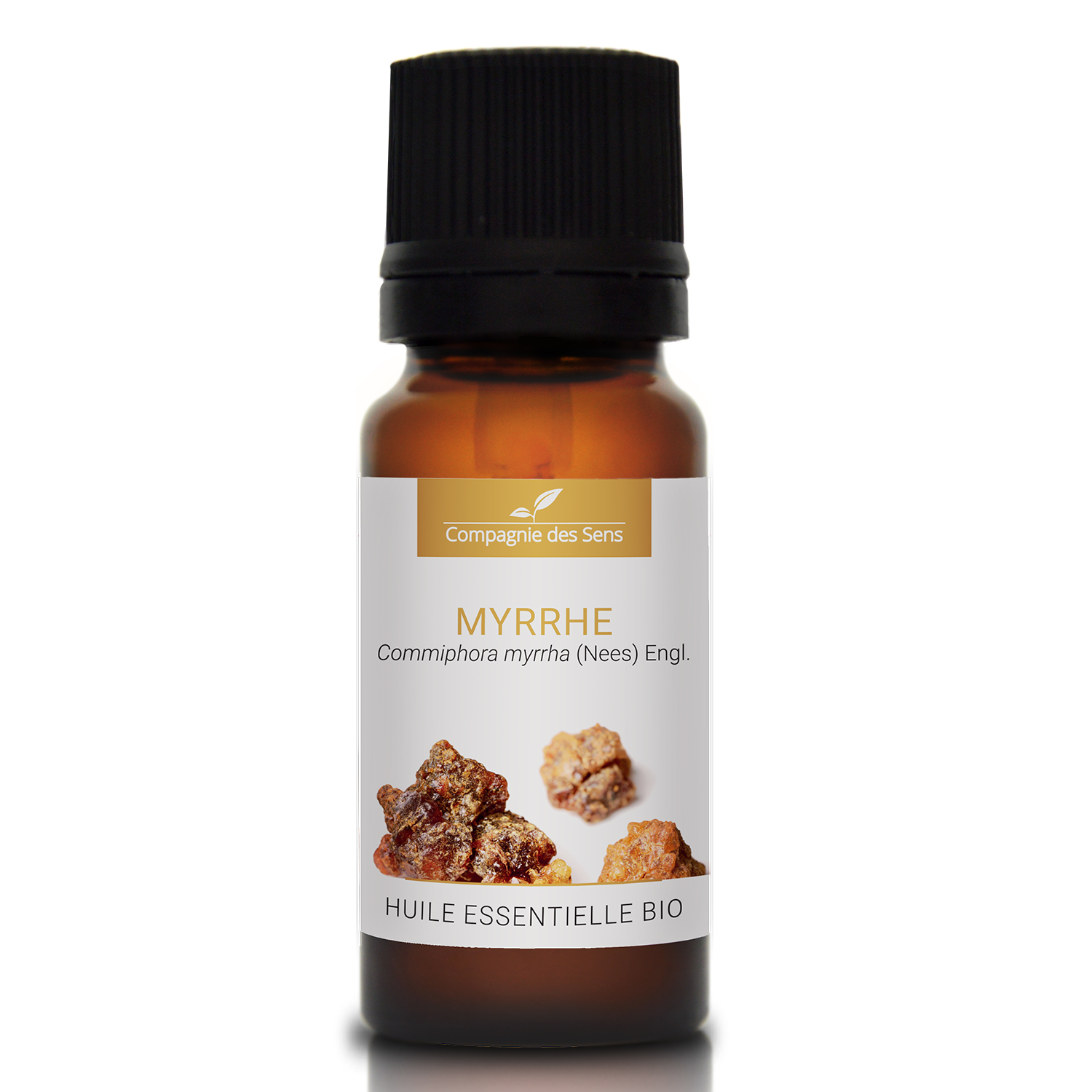 MYRRHE - Huile essentielle bio 10ml MYRRHE - Huile essentielle bio 10ml