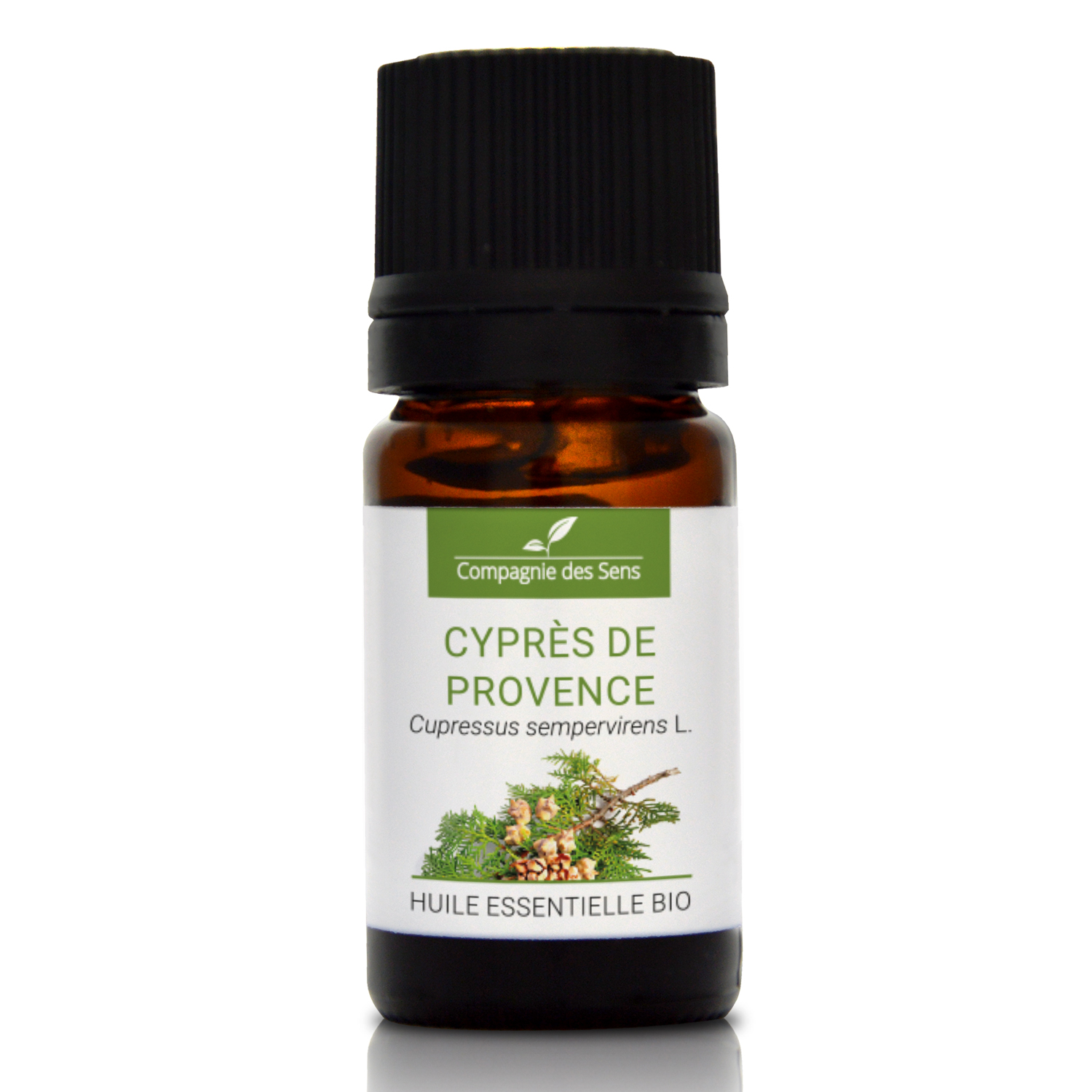 CYPRÈS DE PROVENCE - Huile essentielle bio 5ml