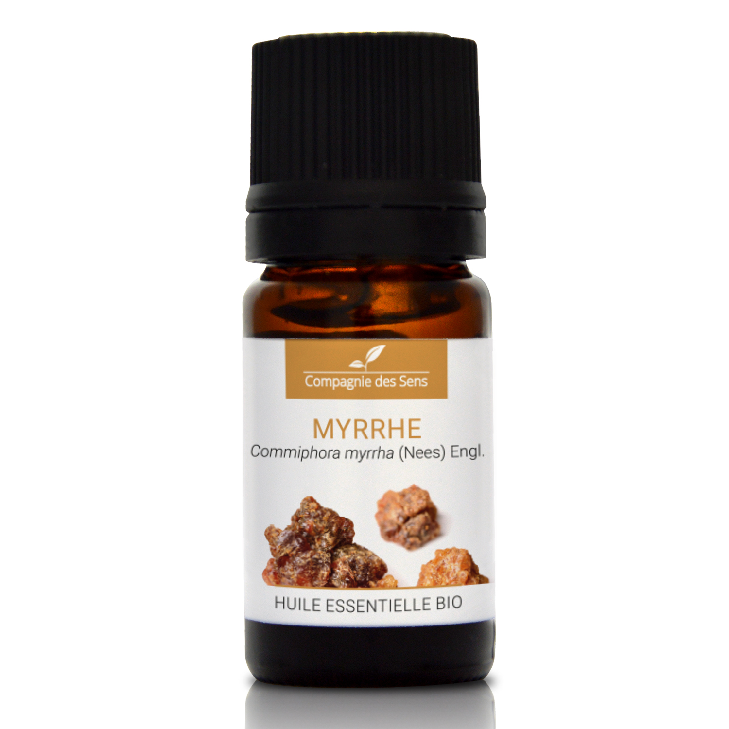 MYRRHE - Huile essentielle bio 5ml MYRRHE - Huile essentielle bio 5ml