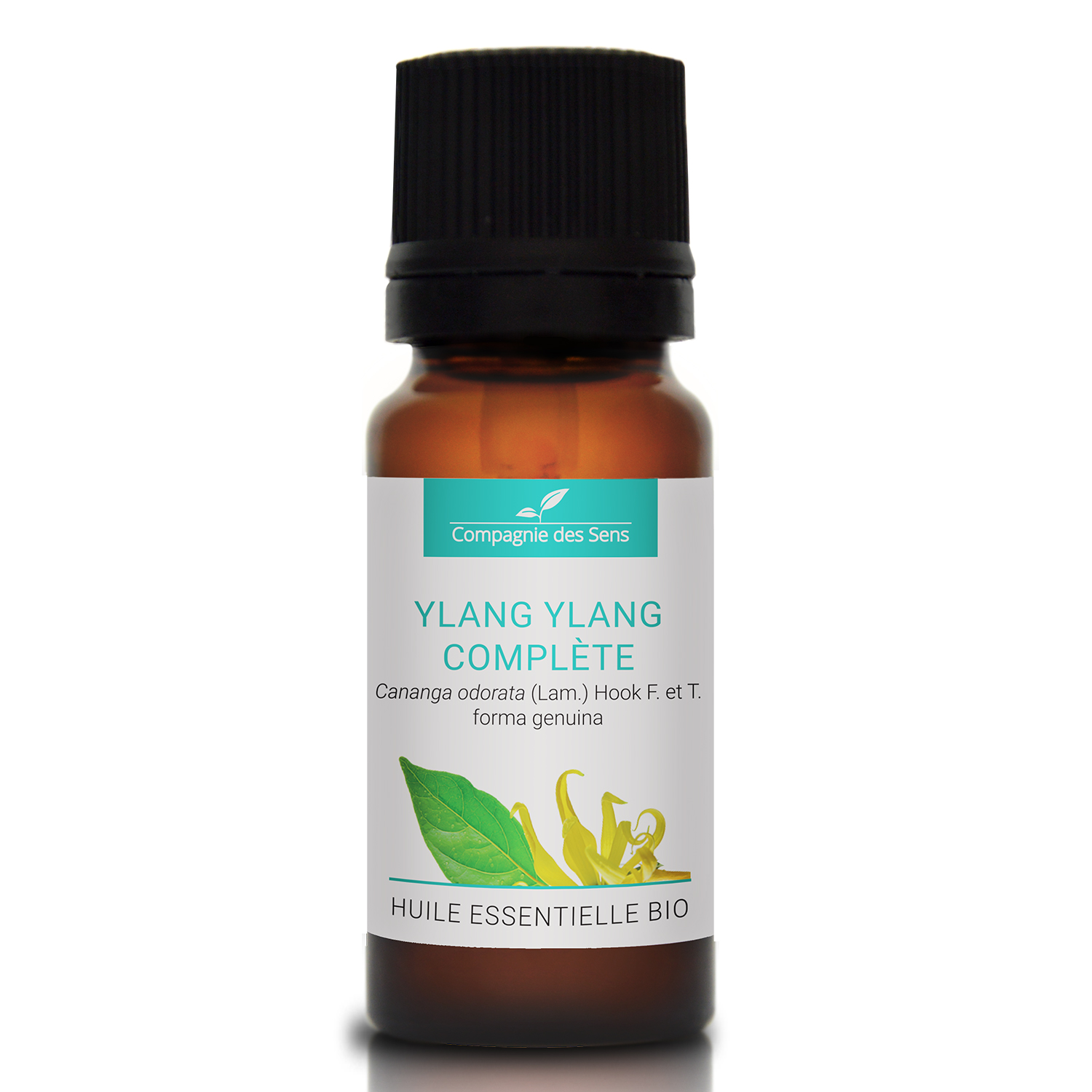 YLANG YLANG COMPLÈTE - Huile essentielle bio 10ml YLANG YLANG COMPLÈTE - Huile essentielle bio 10ml