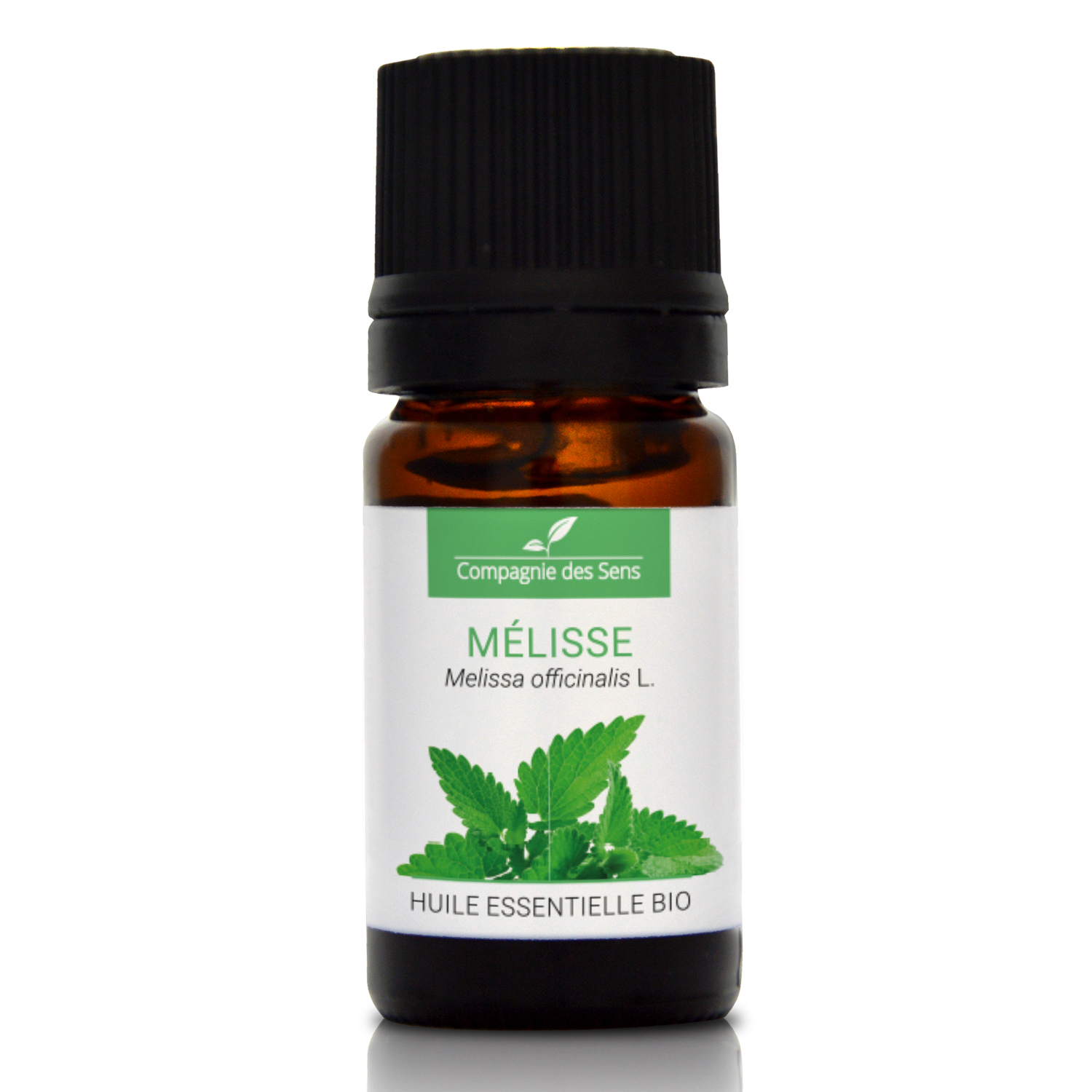 MÉLISSE - Huile essentielle bio 5ml MÉLISSE - Huile essentielle bio 5ml