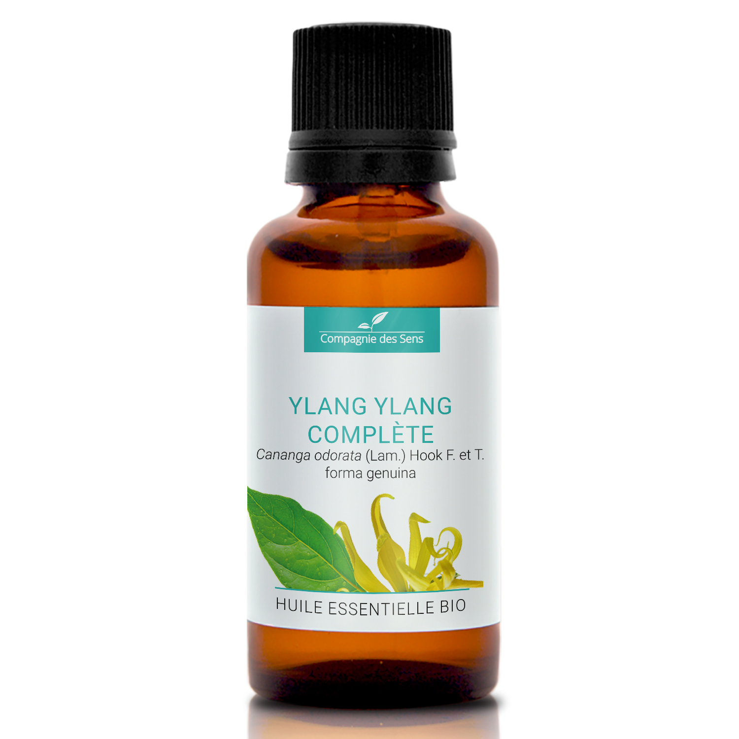 YLANG YLANG COMPLÈTE - Huile essentielle bio 30ml YLANG YLANG COMPLÈTE - Huile essentielle bio 30ml