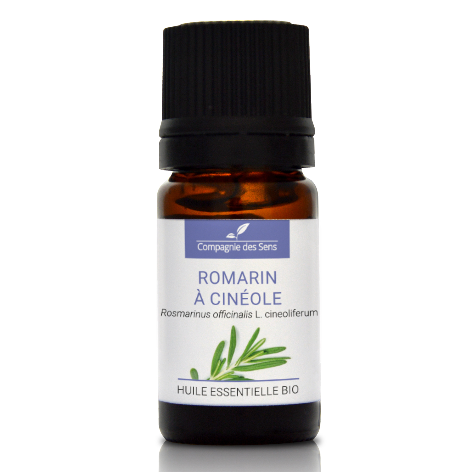ROMARIN À CINÉOLE - Huile essentielle bio 5ml ROMARIN À CINÉOLE - Huile essentielle bio 5ml