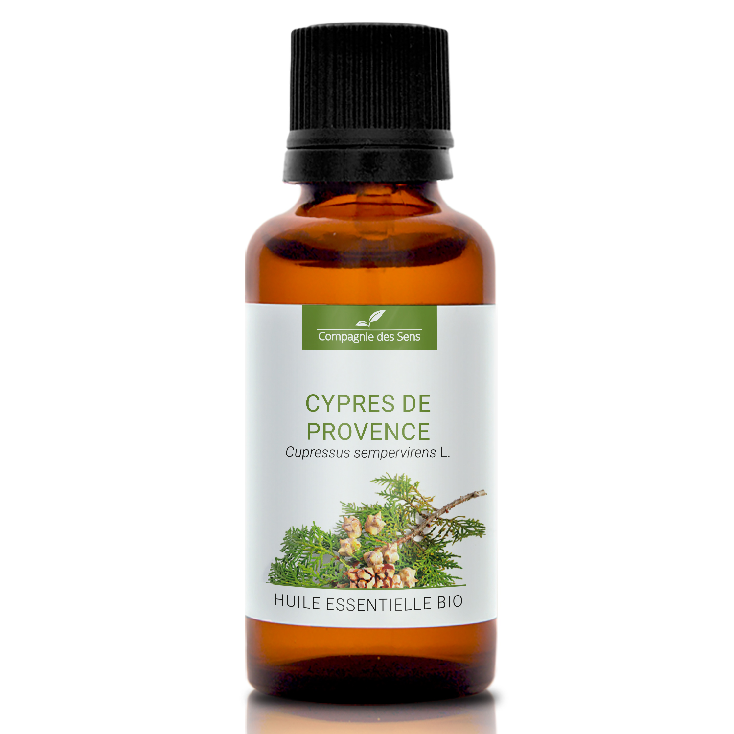 CYPRÈS DE PROVENCE - Huile essentielle bio 30ml