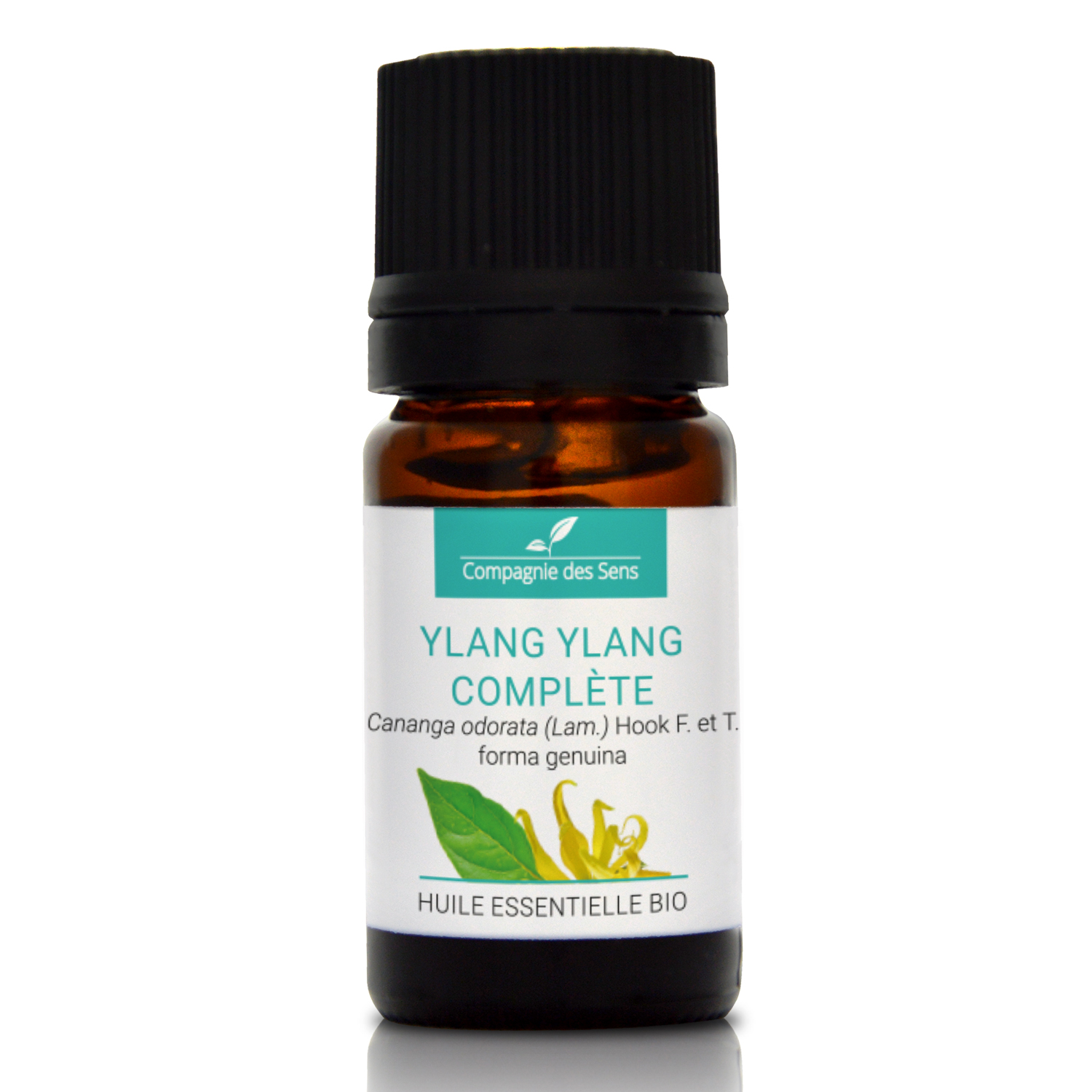 YLANG YLANG COMPLÈTE - Huile essentielle bio 5ml YLANG YLANG COMPLÈTE - Huile essentielle bio 5ml
