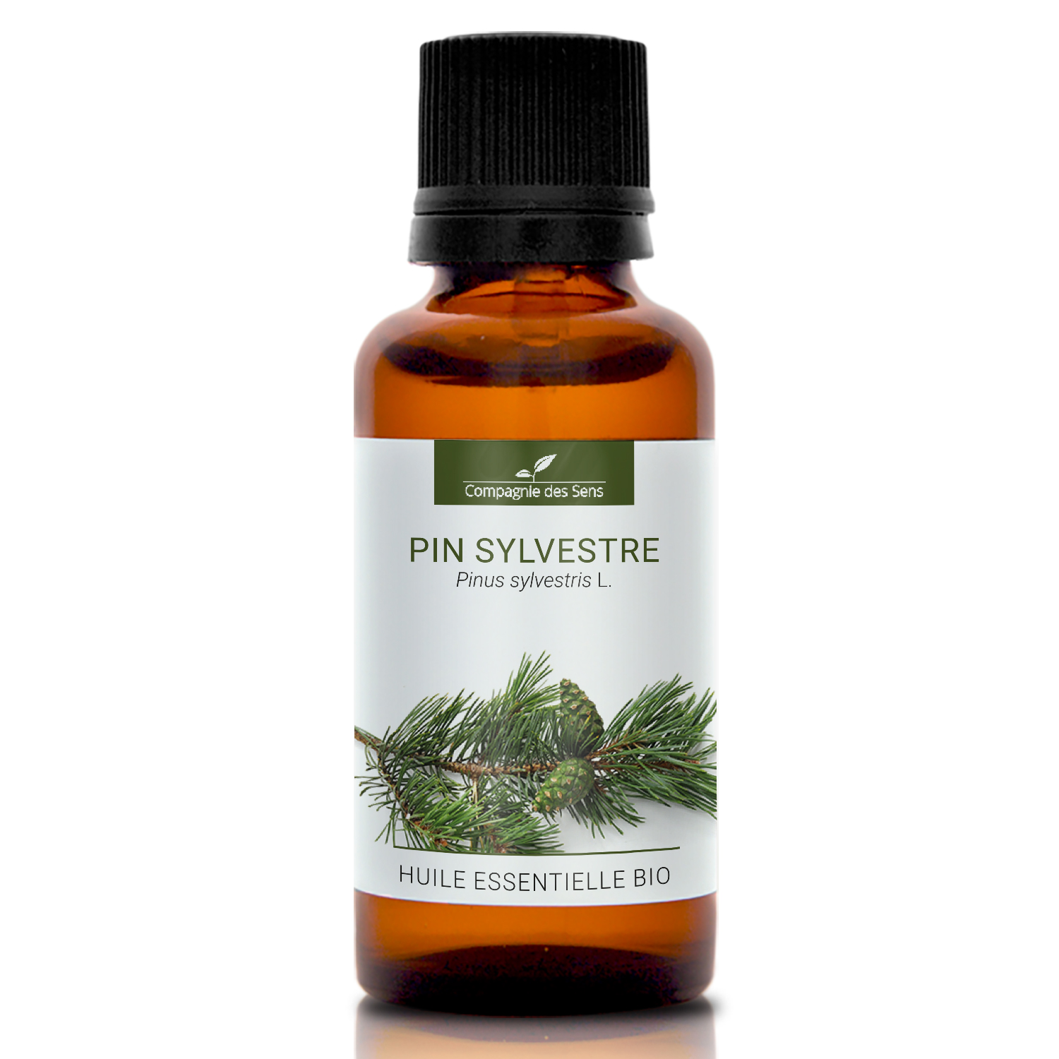 PIN SYLVESTRE - Huile essentielle bio 30ml PIN SYLVESTRE - Huile essentielle bio 30ml