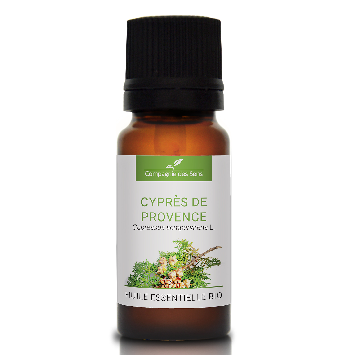 CYPRÈS DE PROVENCE - Huile essentielle bio 10ml