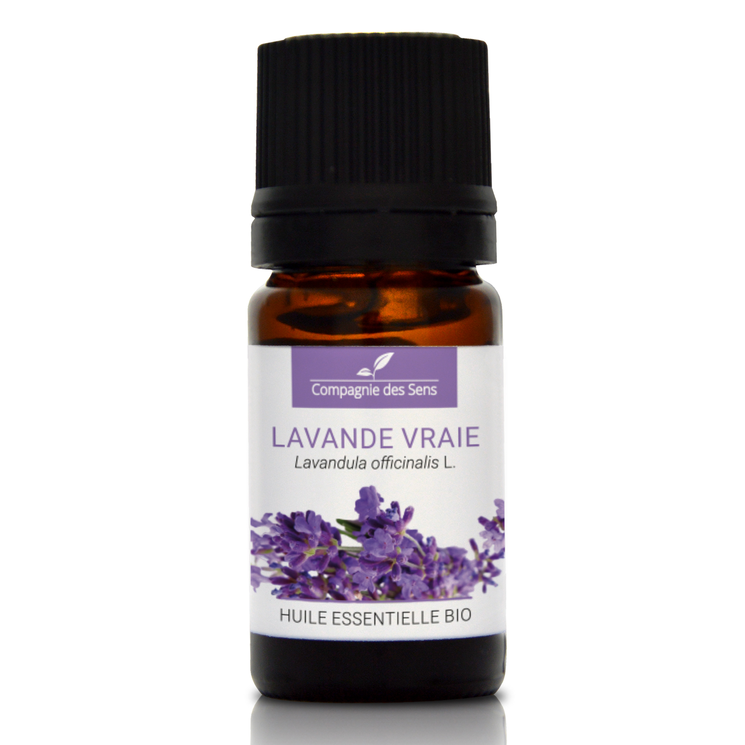 LAVANDE VRAIE - Huile essentielle bio 5ml LAVANDE VRAIE - Huile essentielle bio 5ml