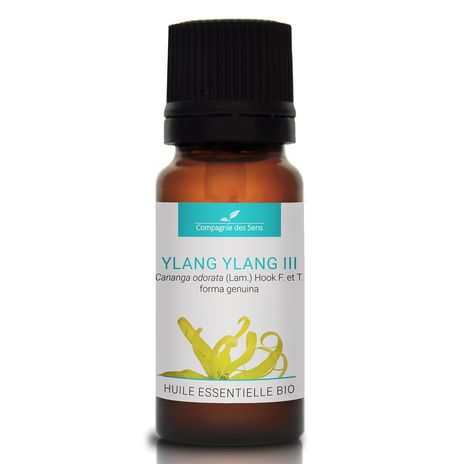 YLANG YLANG III - Huile essentielle bio 10ml YLANG YLANG III - Huile essentielle bio 10ml