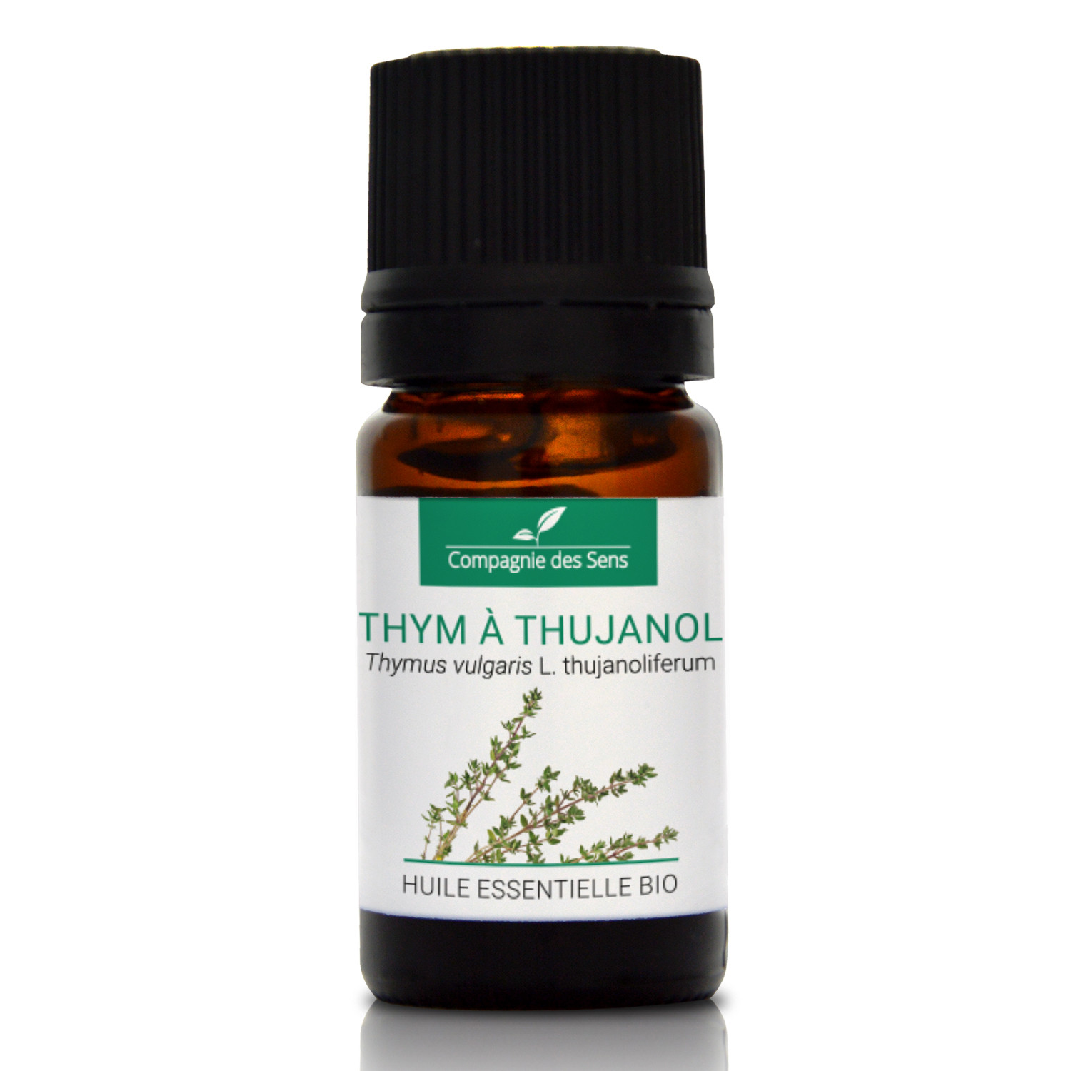 THYM A THUJANOL - Huile essentielle bio 5ml THYM A THUJANOL - Huile essentielle bio 5ml