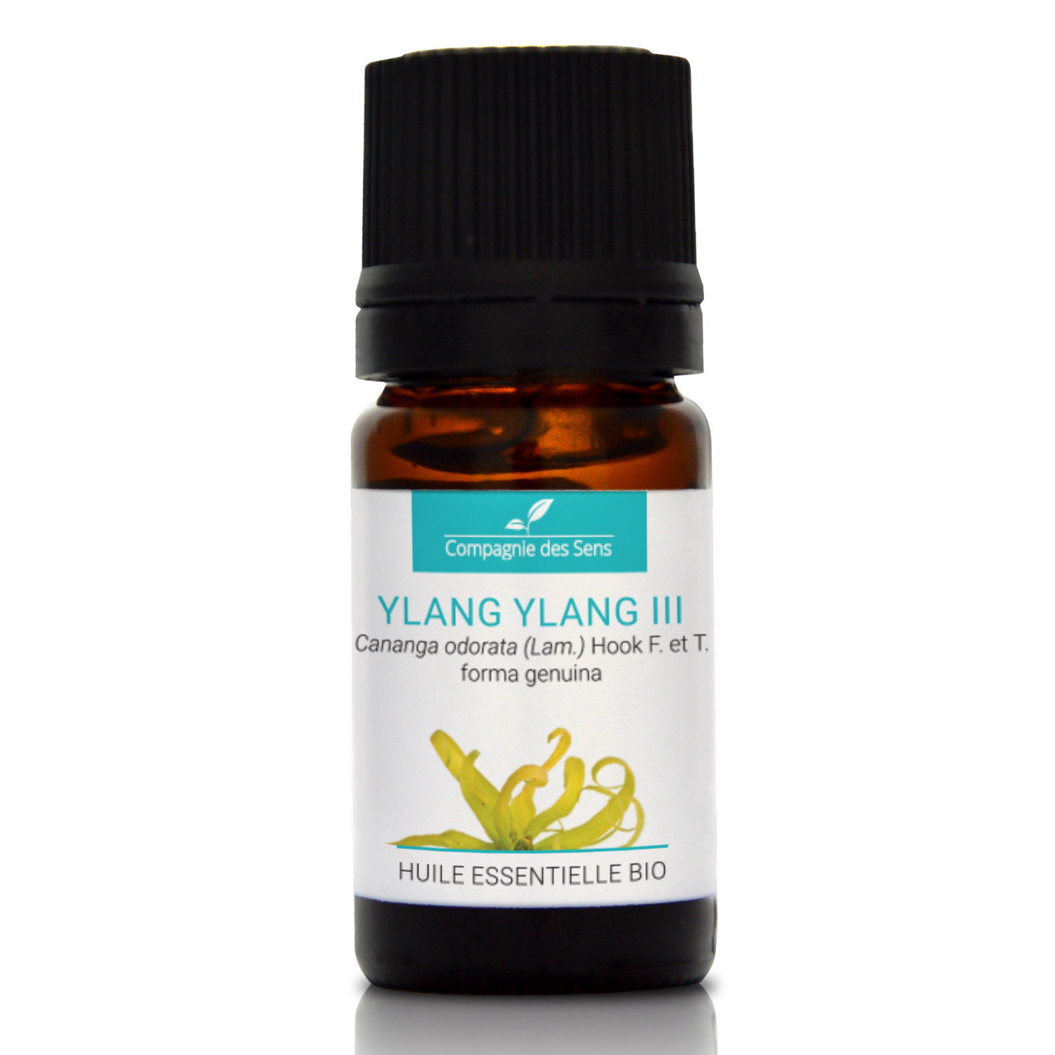 YLANG YLANG III - Huile essentielle bio 5ml YLANG YLANG III - Huile essentielle bio 5ml