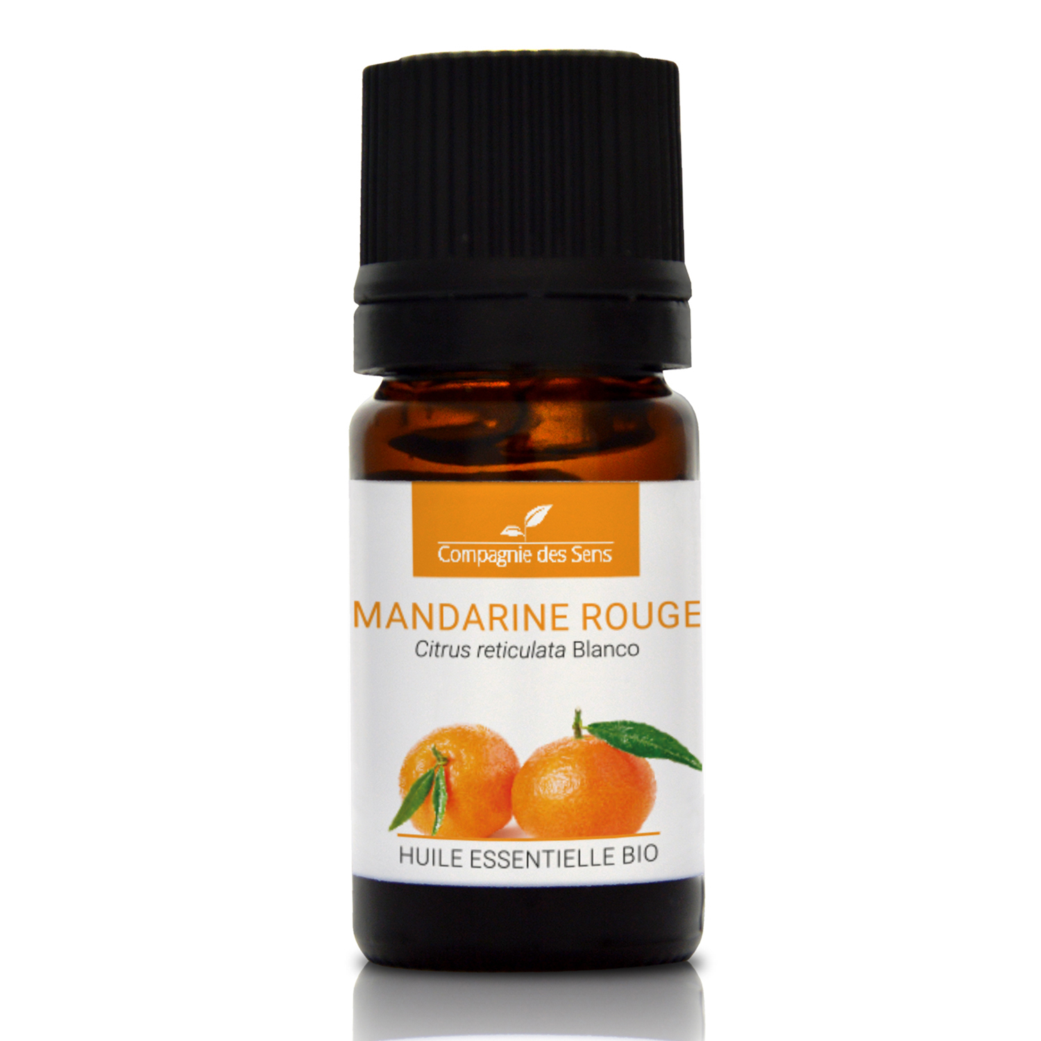 MANDARINE ROUGE - Huile essentielle bio 5ml MANDARINE ROUGE - Huile essentielle bio 5ml