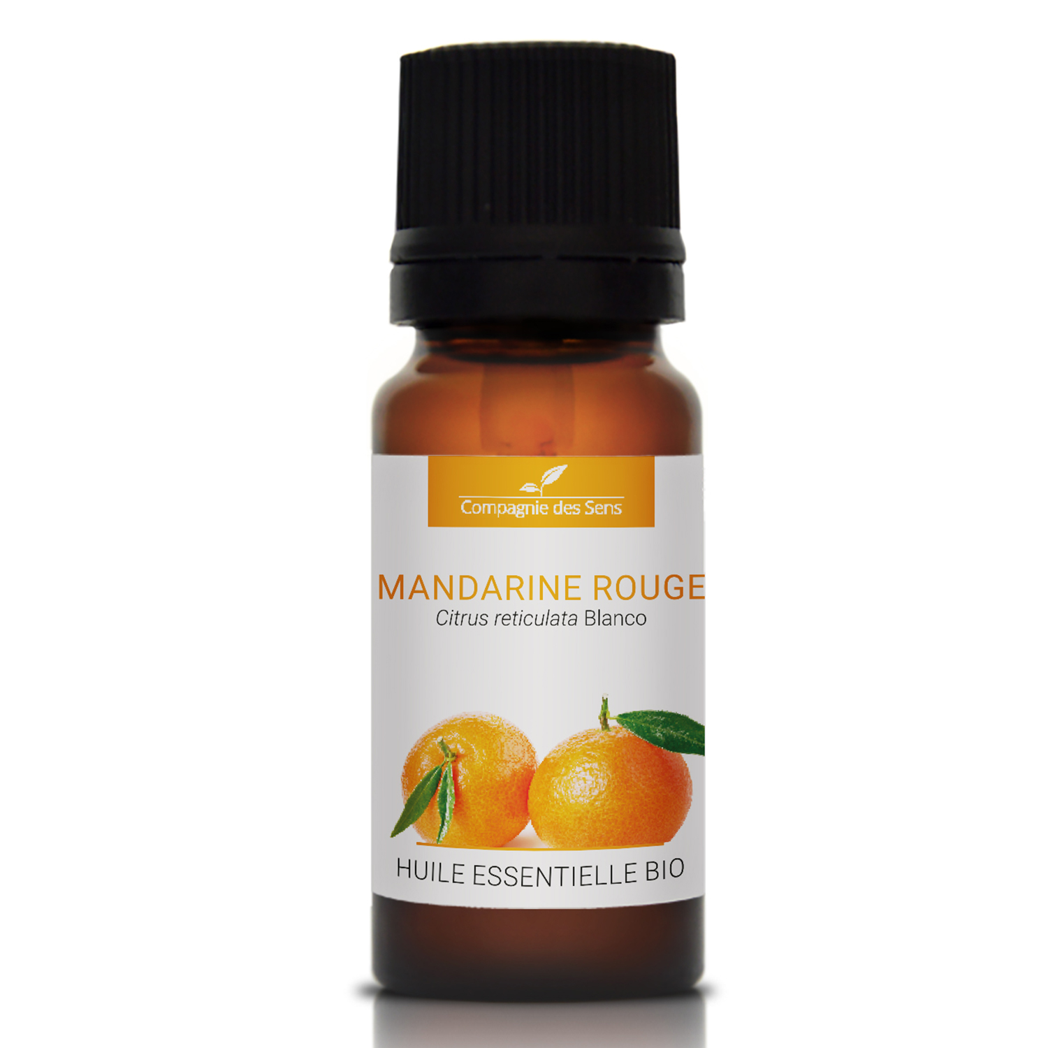 MANDARINE ROUGE - Huile essentielle bio 10ml MANDARINE ROUGE - Huile essentielle bio 10ml