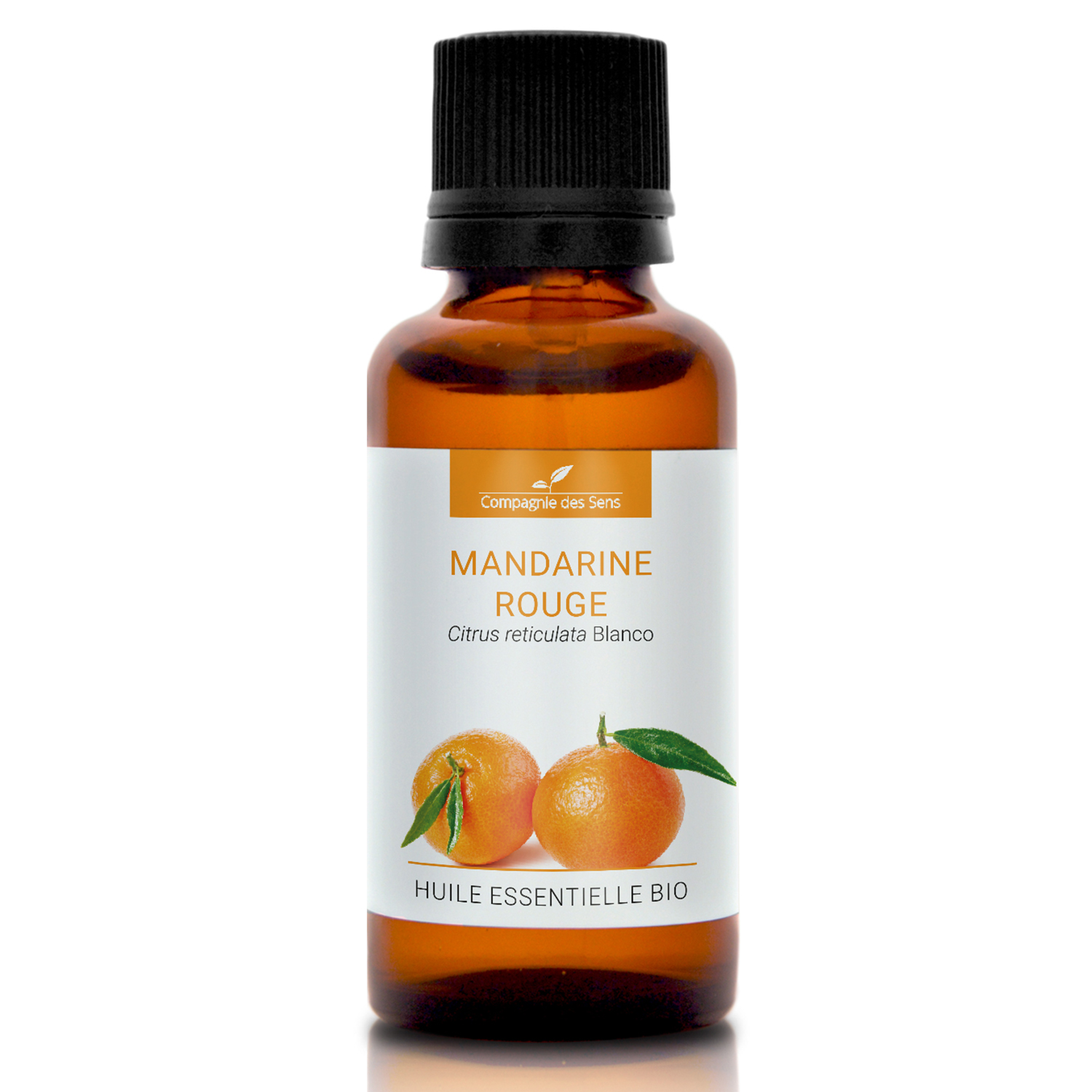 MANDARINE ROUGE - Huile essentielle bio 30ml MANDARINE ROUGE - Huile essentielle bio 30ml
