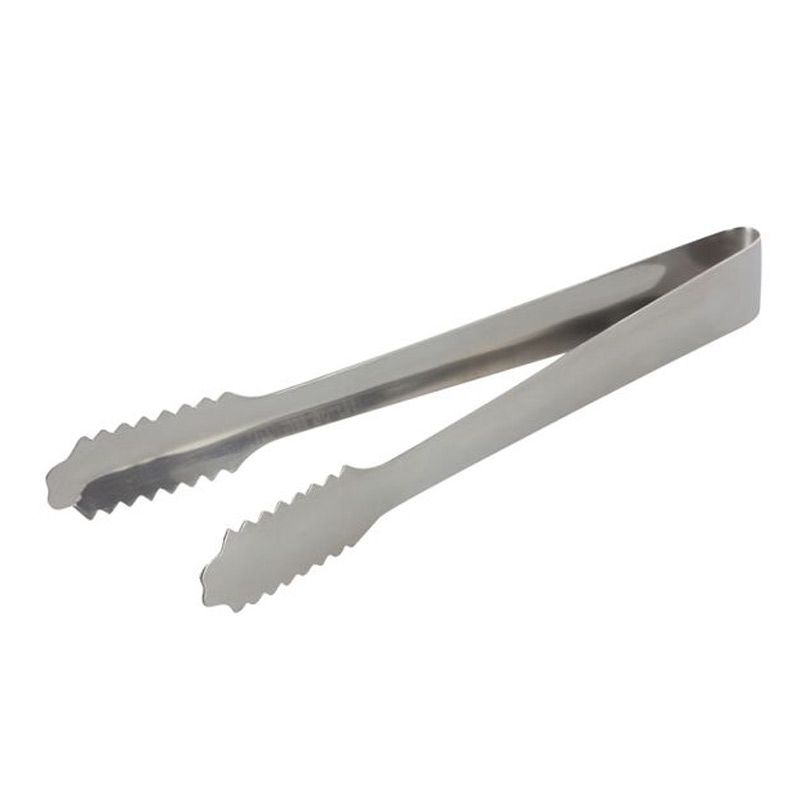 Pince à glaçons en inox (photo) Pince à glaçons en inox