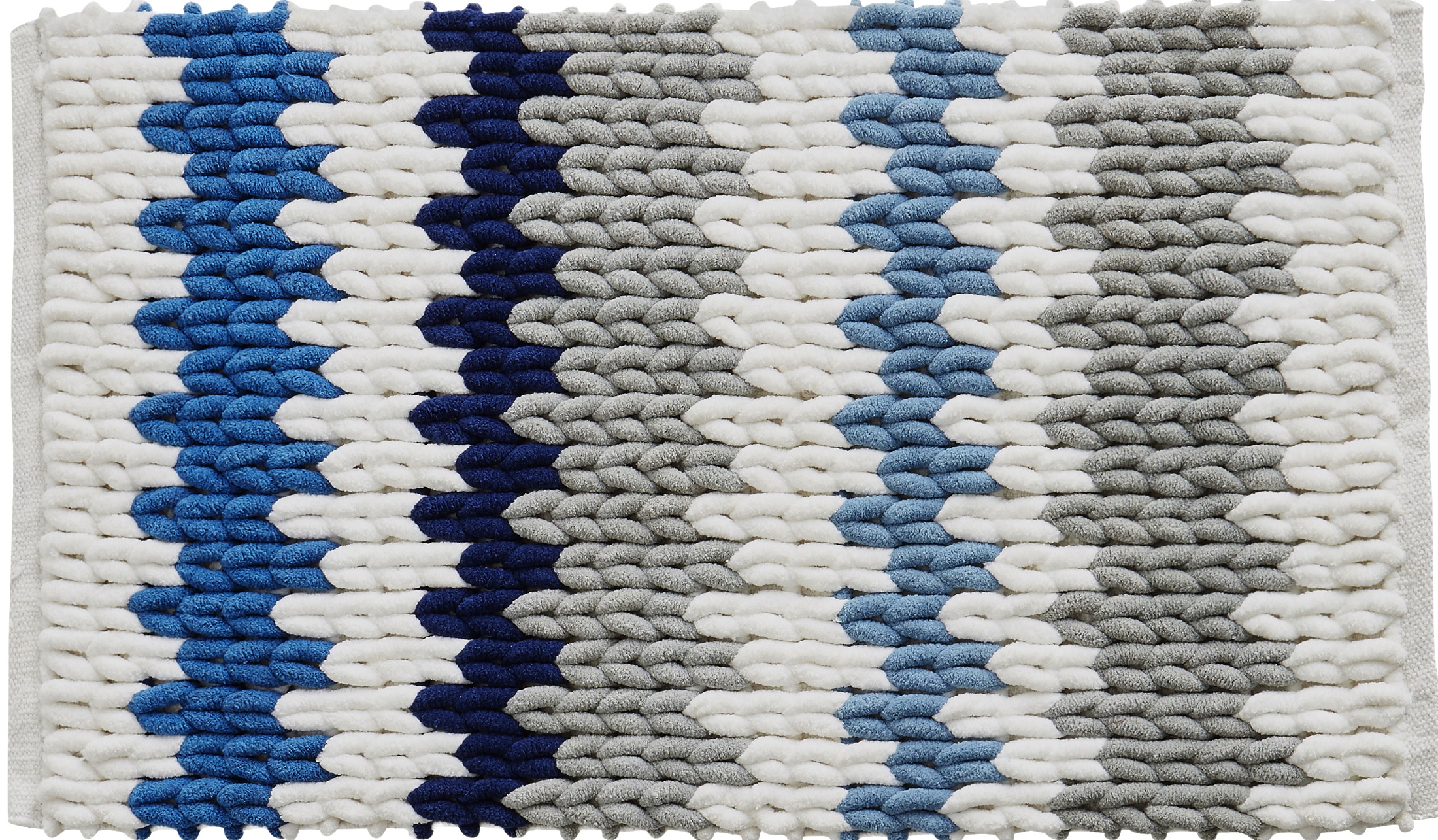Tapis de bain fantaisie 50x80cm Marin Bayada Tapis de bain fantaisie 50x80cm Marin Bayada