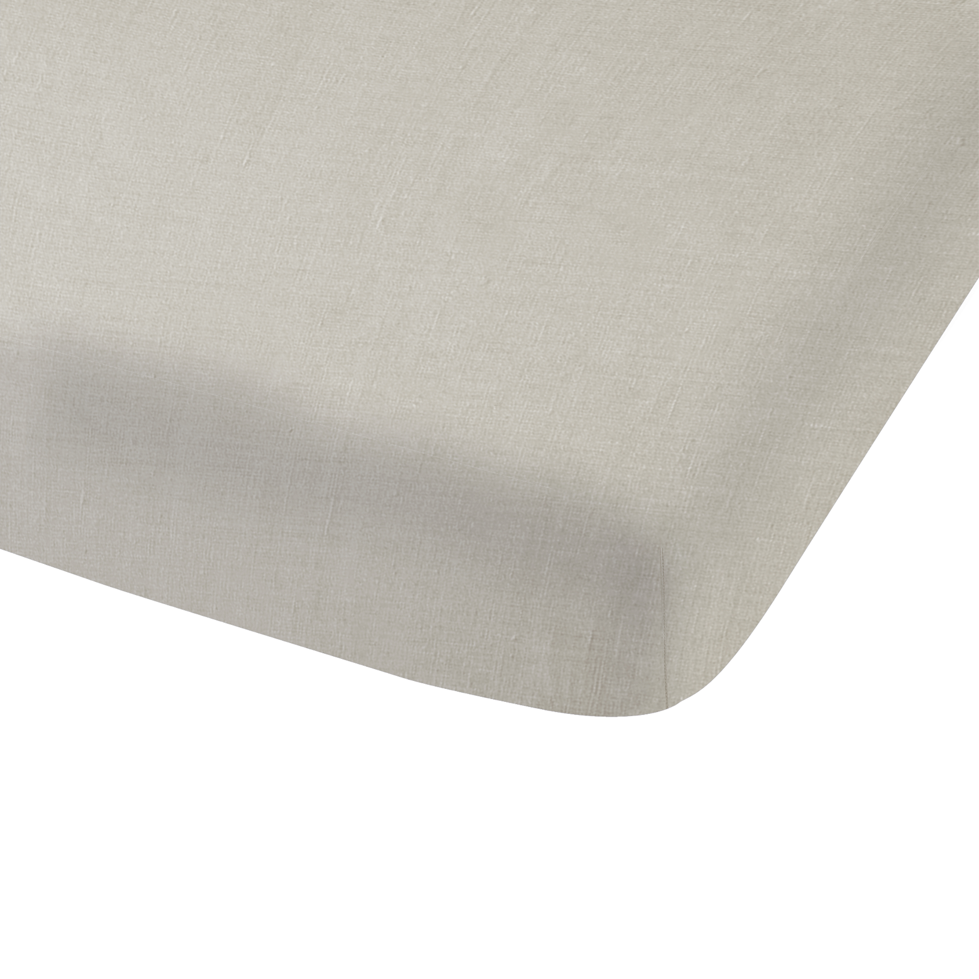 Drap-housse uni 140x200 cm Drap-housse uni 140x200 cm