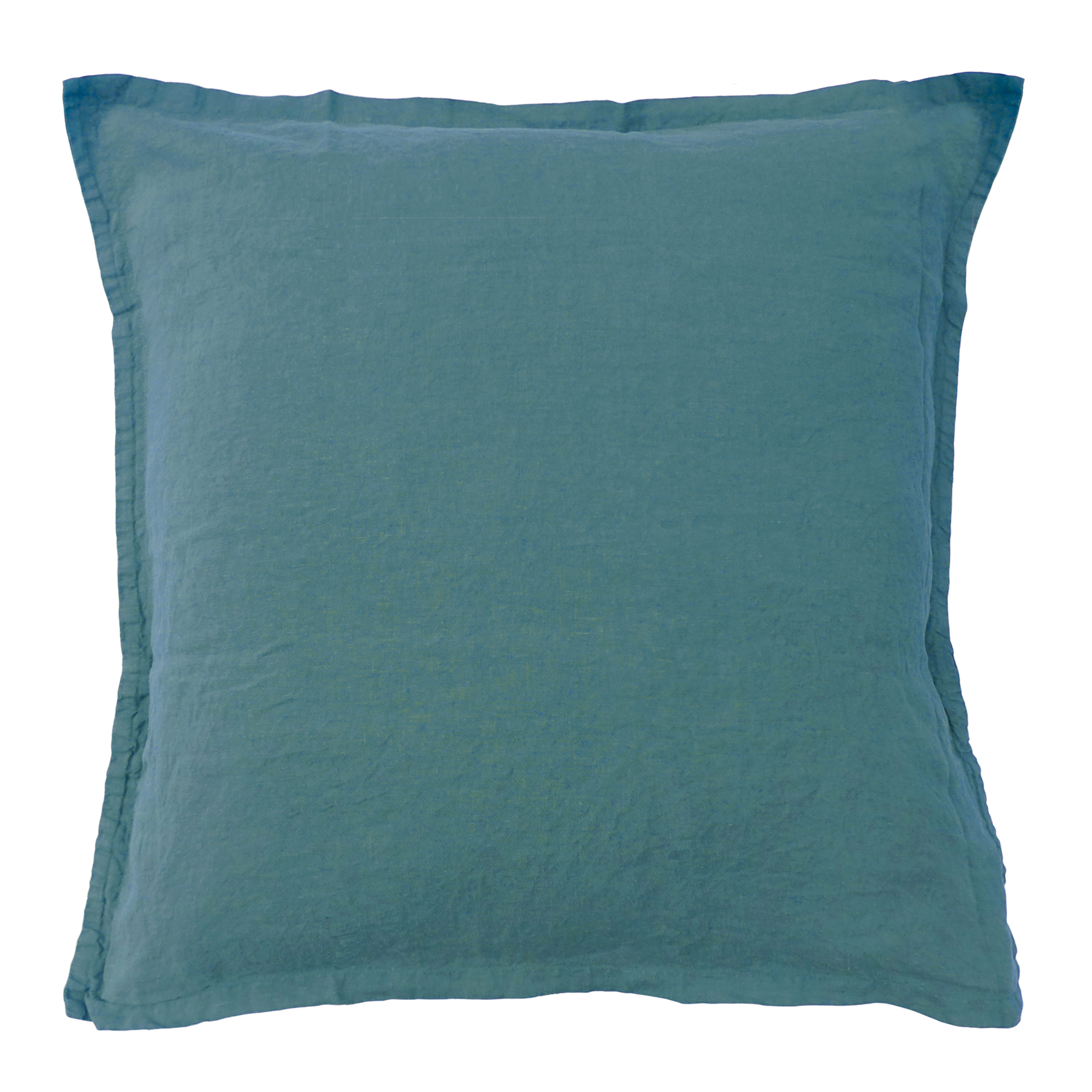 Set de 2 taies d’oreiller unies 65x65 cm Set de 2 taies d’oreiller unies 65x65 cm