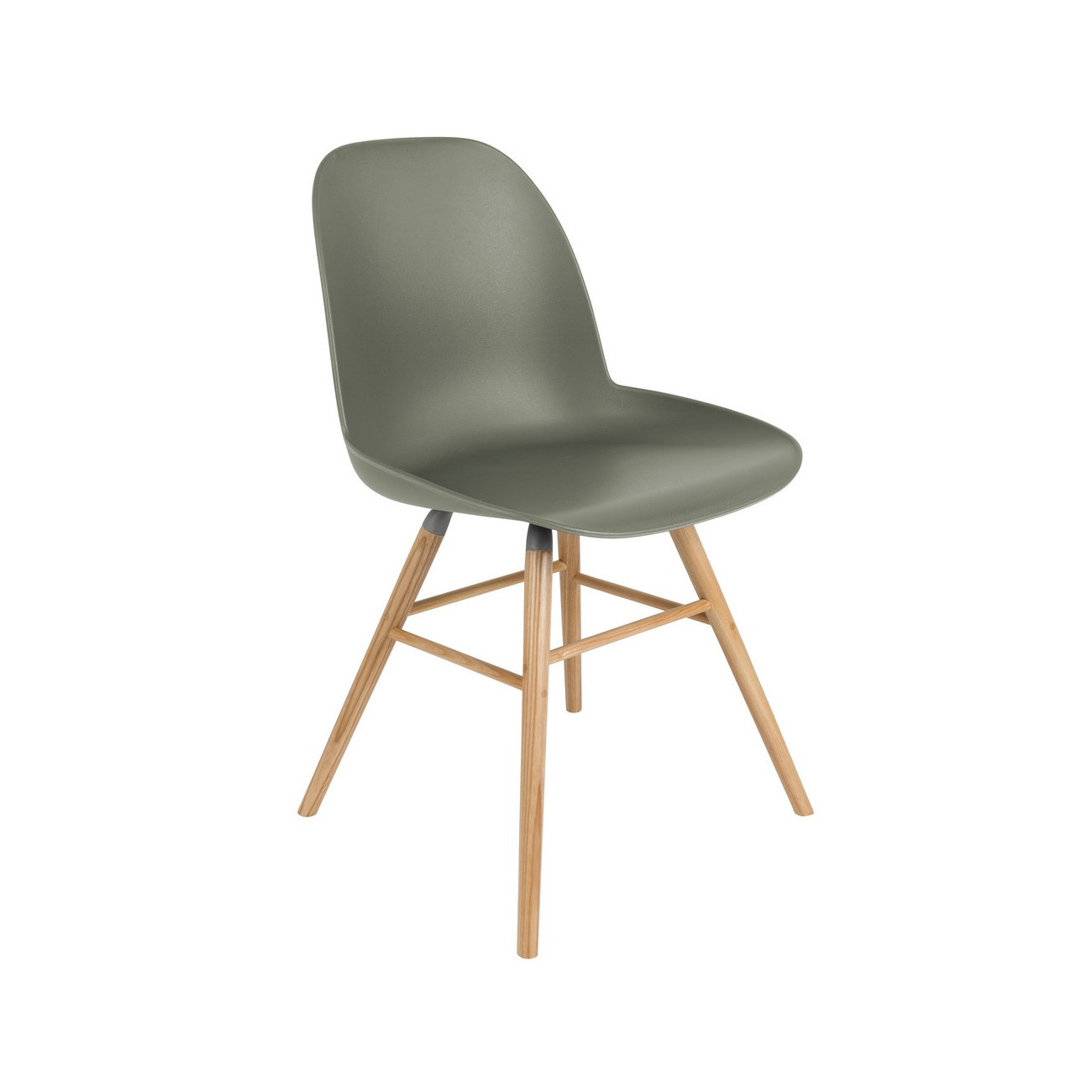 Chaise de table verte Chaise de table verte