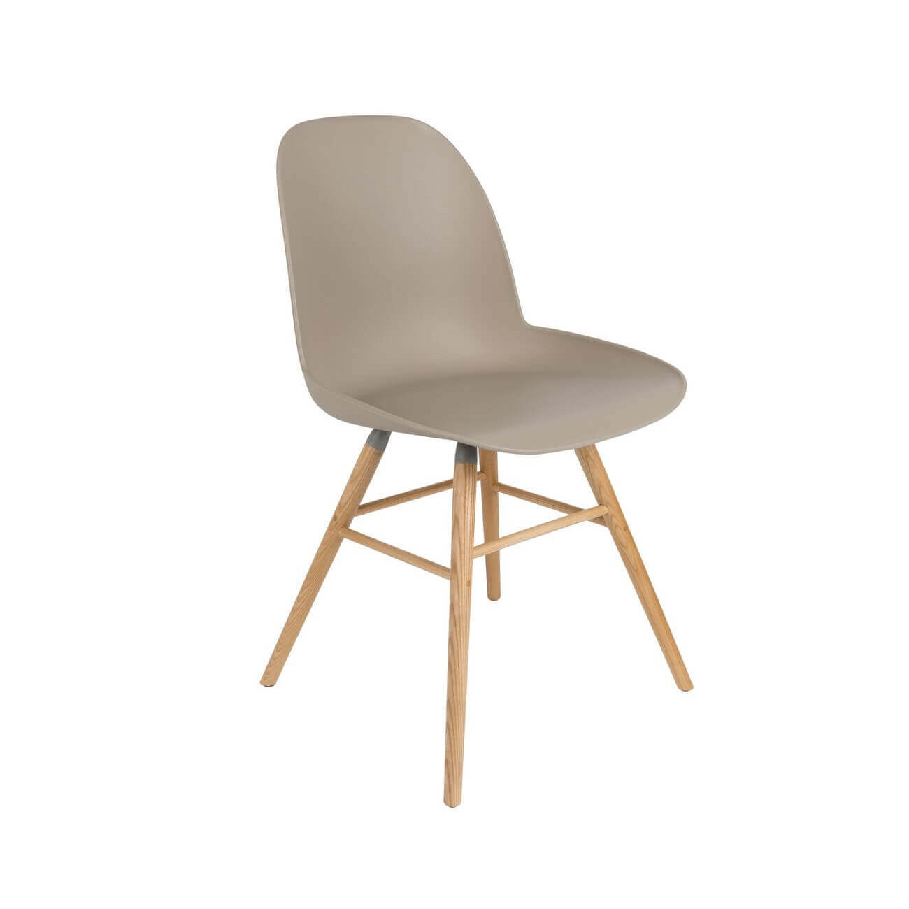 Chaise de table taupe Chaise de table taupe
