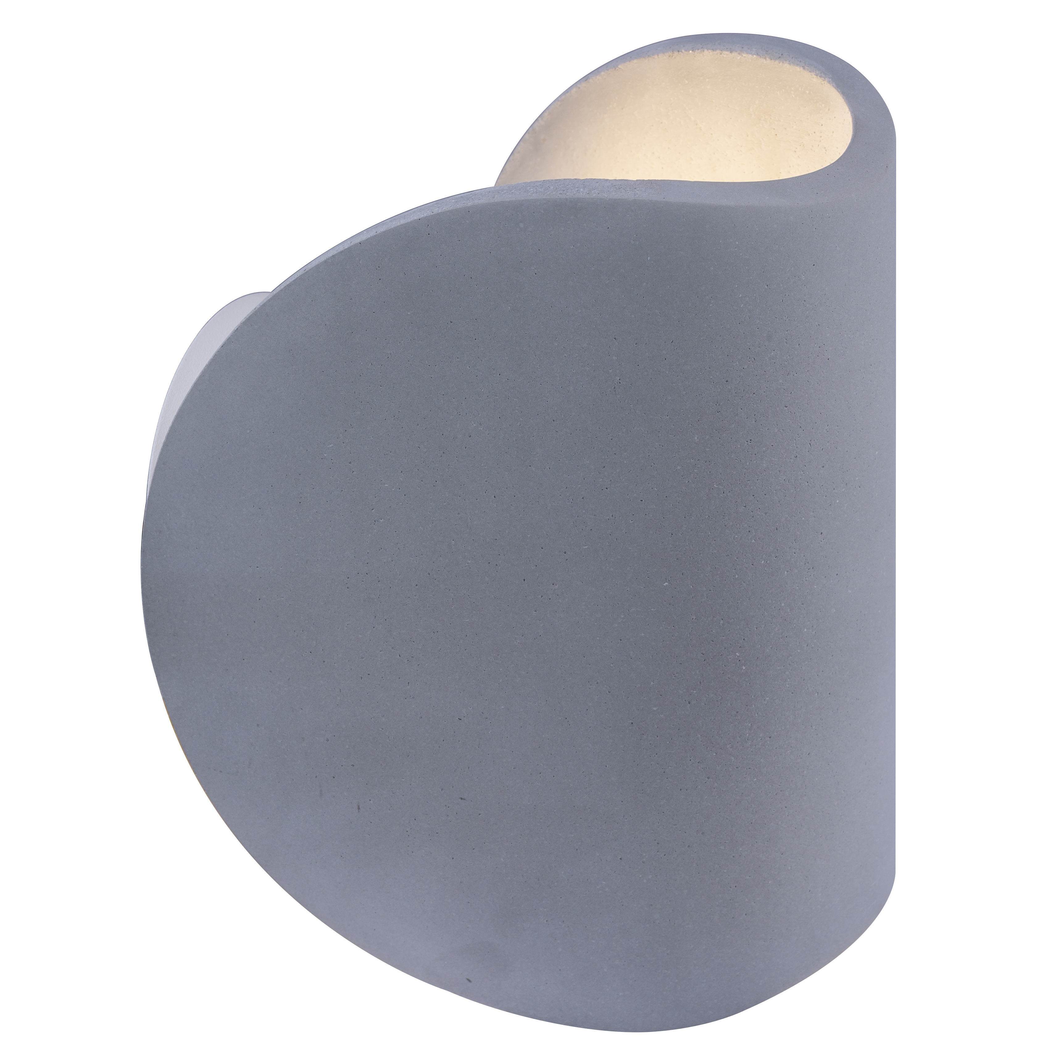 Applique en céramique gris Applique en céramique gris