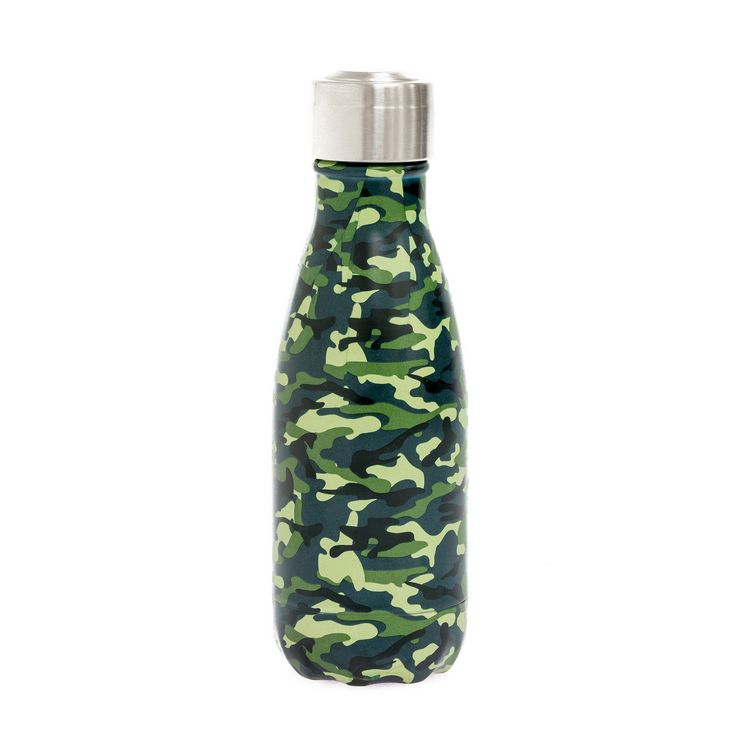 Bouteille isotherme camouflage 260 ml