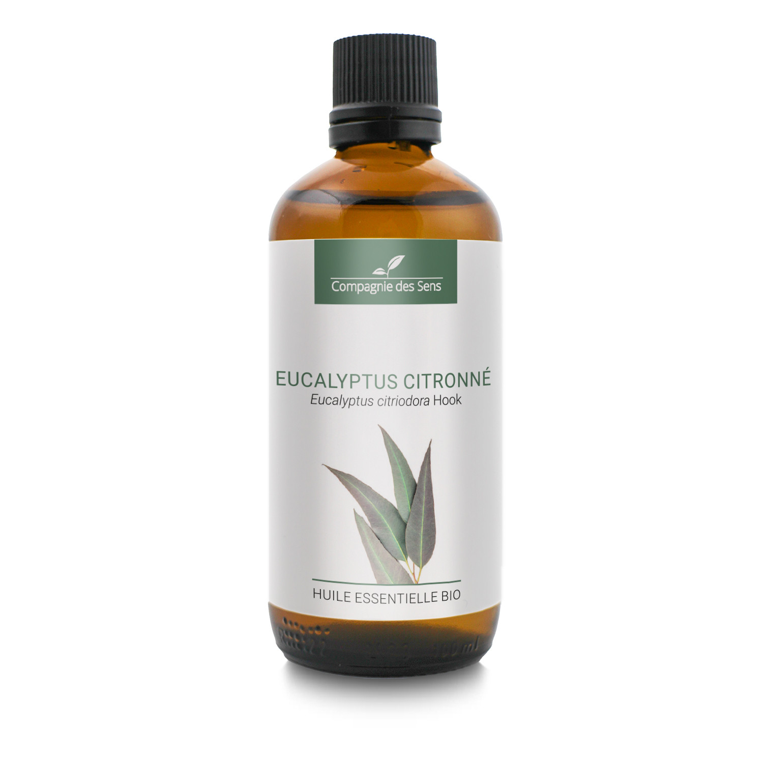 EUCALYPTUS CITRONNÉ - Huile essentielle bio 100ml EUCALYPTUS CITRONNÉ - Huile essentielle bio 100ml