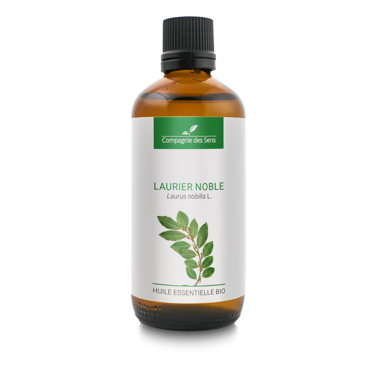LAURIER NOBLE - Huile essentielle bio 100ml LAURIER NOBLE - Huile essentielle bio 100ml