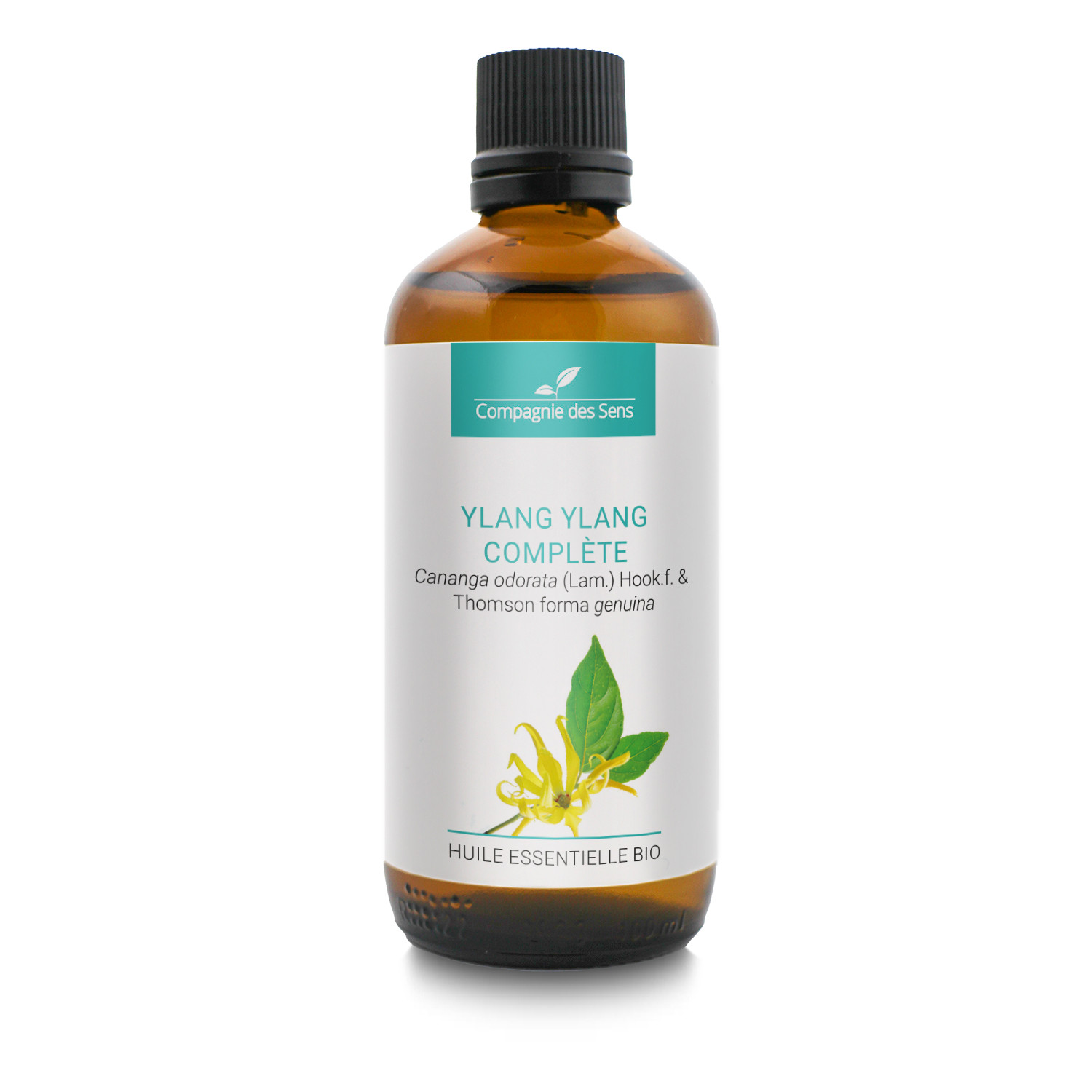 YLANG YLANG COMPLÈTE - Huile essentielle bio 100ml YLANG YLANG COMPLÈTE - Huile essentielle bio 100ml