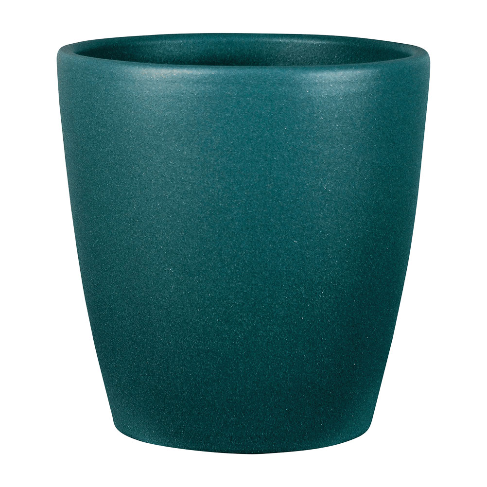 Cache pot nuit en céramique H14cm (photo) Cache pot nuit en céramique H14cm