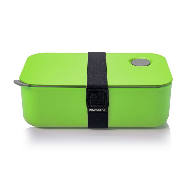 Lunch box 1 etage coloris vert 1000 ml