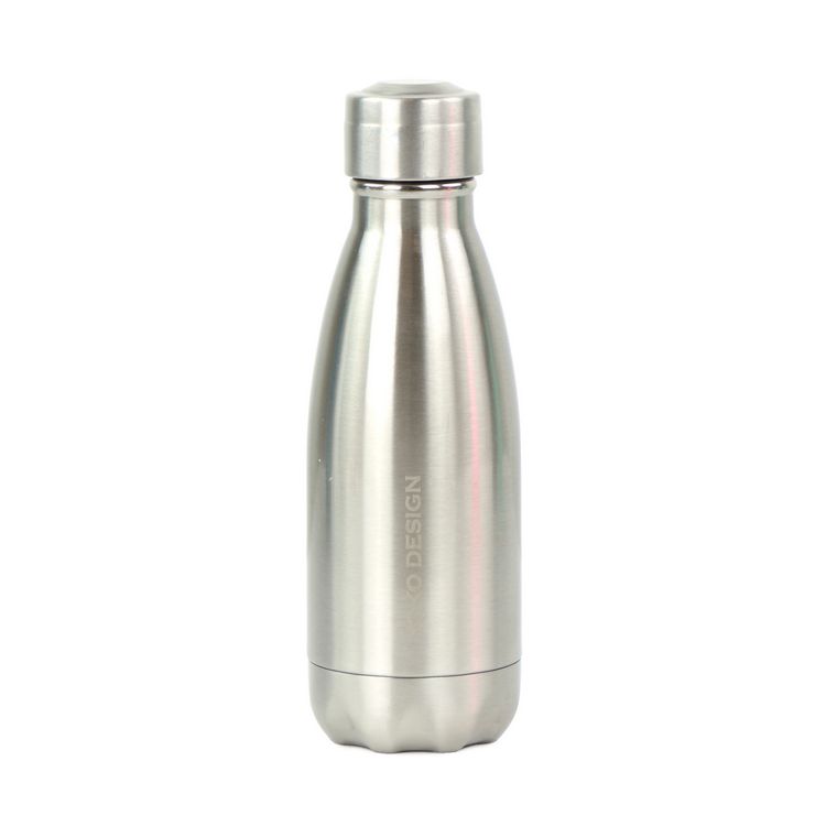 Bouteille isotherme 260 ml silver Bouteille isotherme 260 ml silver