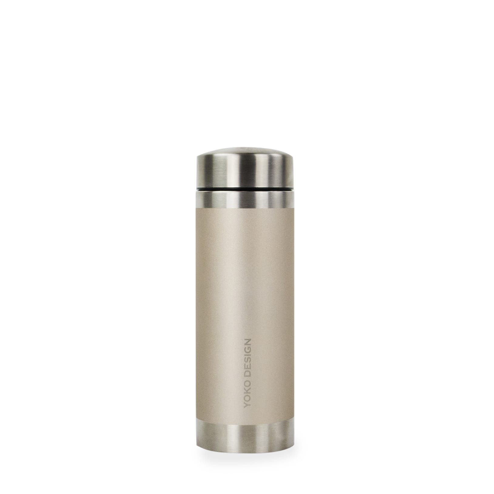 Theiere isotherme libertea 350 ml or irise Theiere isotherme libertea 350 ml or irise