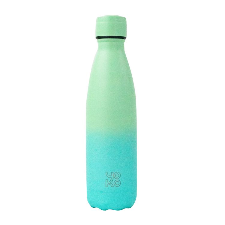 Bouteille isotherme sorbet menthe 500 ml Bouteille isotherme sorbet menthe 500 ml
