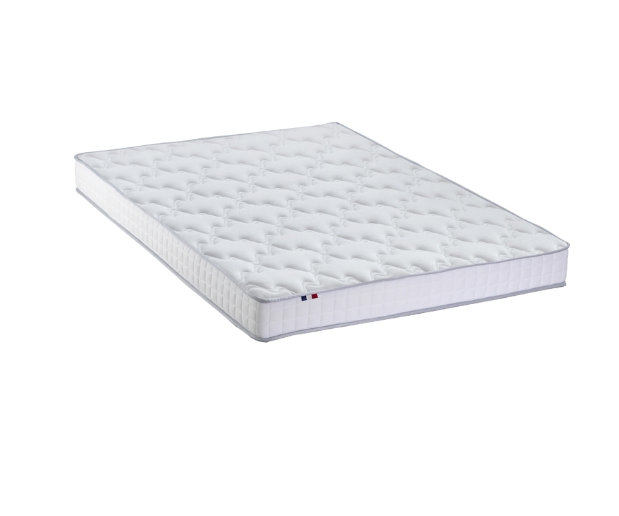Matelas mousse hr latex 3 zones 160x200 (photo) Matelas mousse hr latex 3 zones 160x200