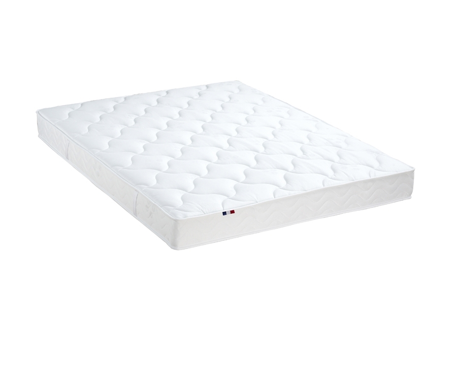 Matelas mousse ferme 140x190 (photo) Matelas mousse ferme 140x190