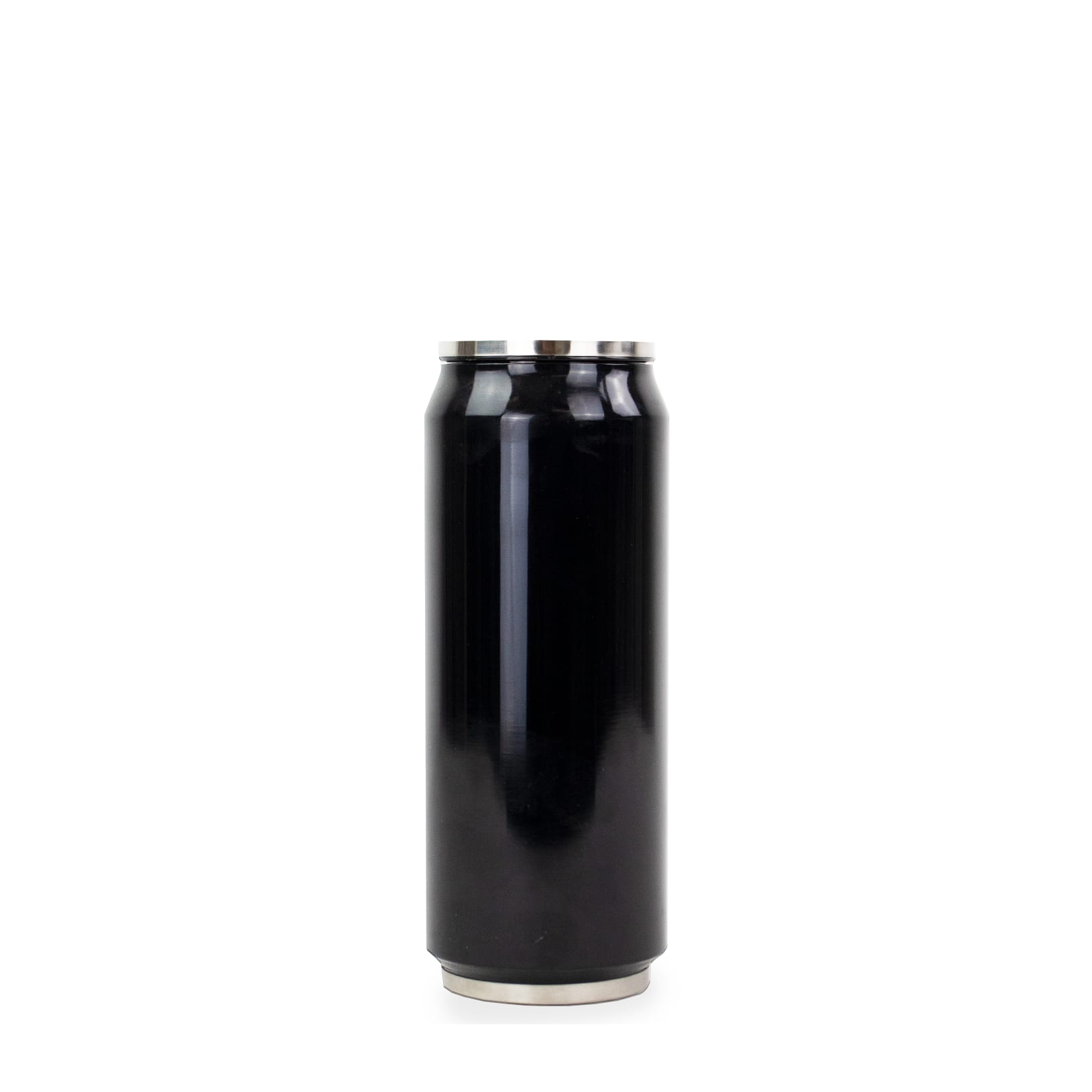 Canette brillant isotherme 500 ml coloris noir