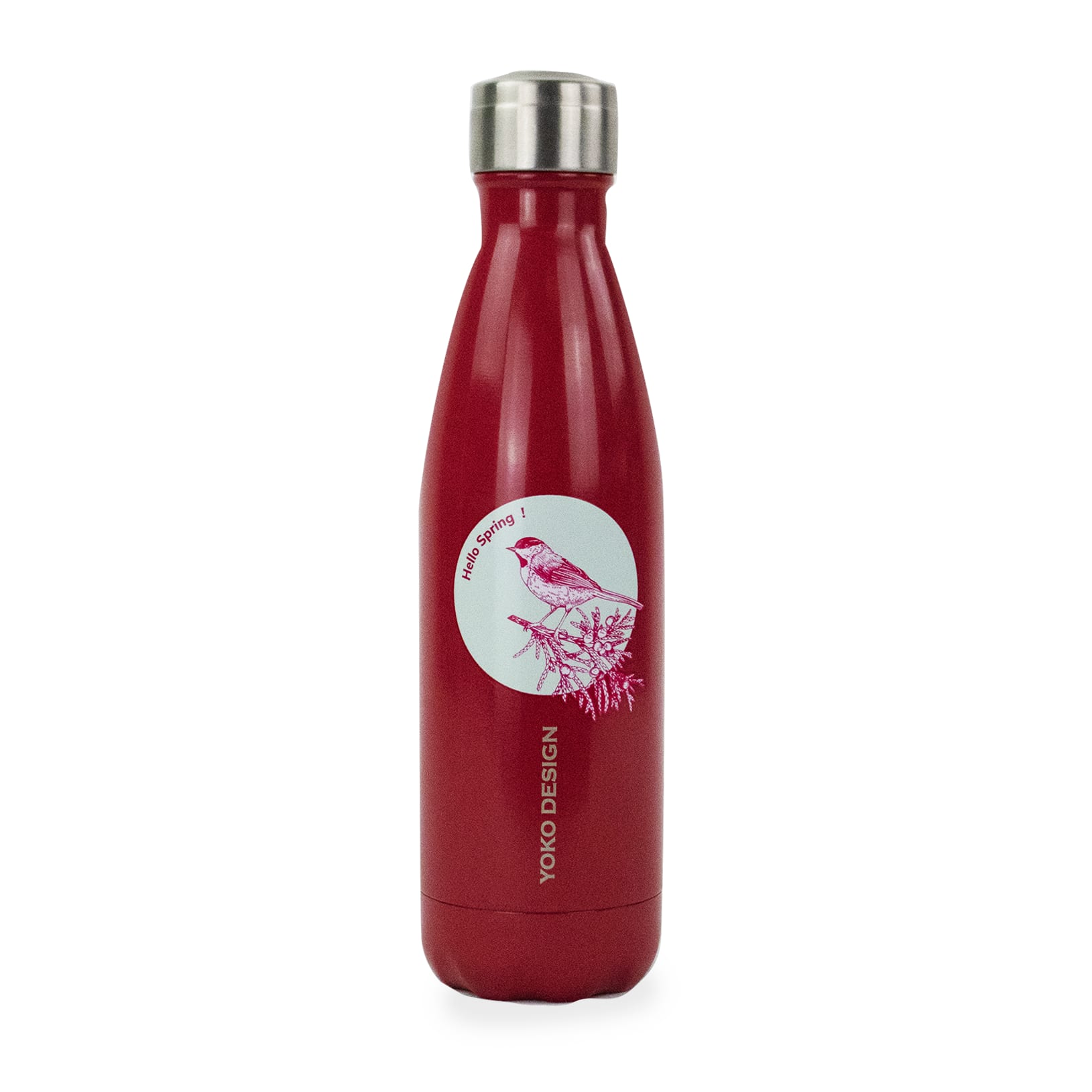 "Bouteille isotherme 500 ml "hello spring"