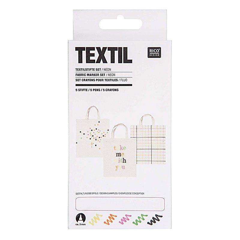 5 feutres pour textiles fashion 5 feutres pour textiles fashion