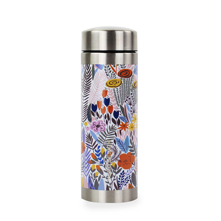 Theiere isotherme flower 350 ml Theiere isotherme flower 350 ml