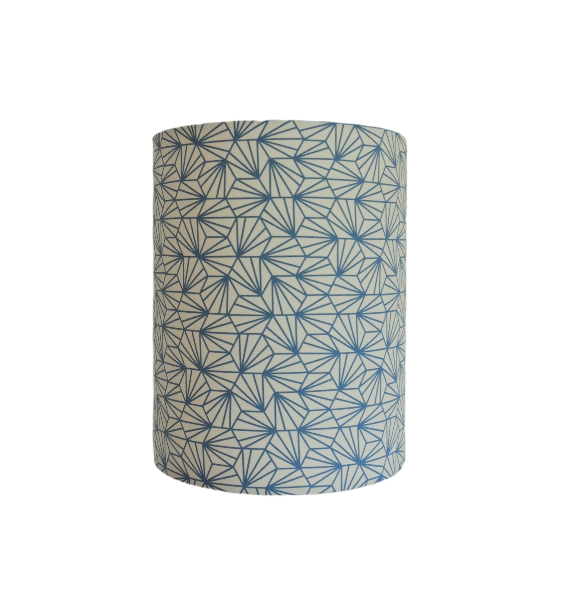 Applique coquillage bleu - 20*20 cm Applique coquillage bleu - 20*20 cm