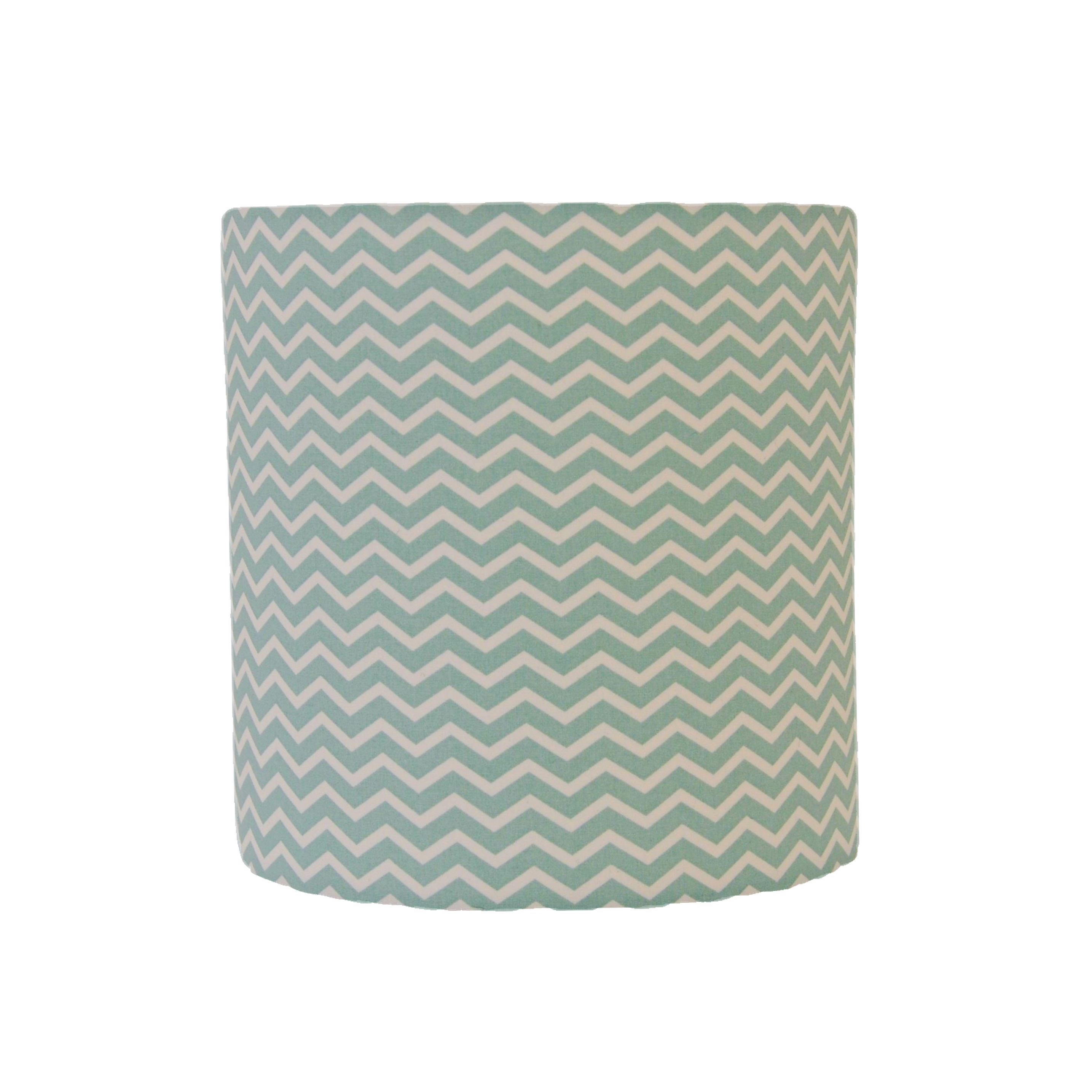 Applique chevron vert menthe - 20*20 cm Applique chevron vert menthe - 20*20 cm