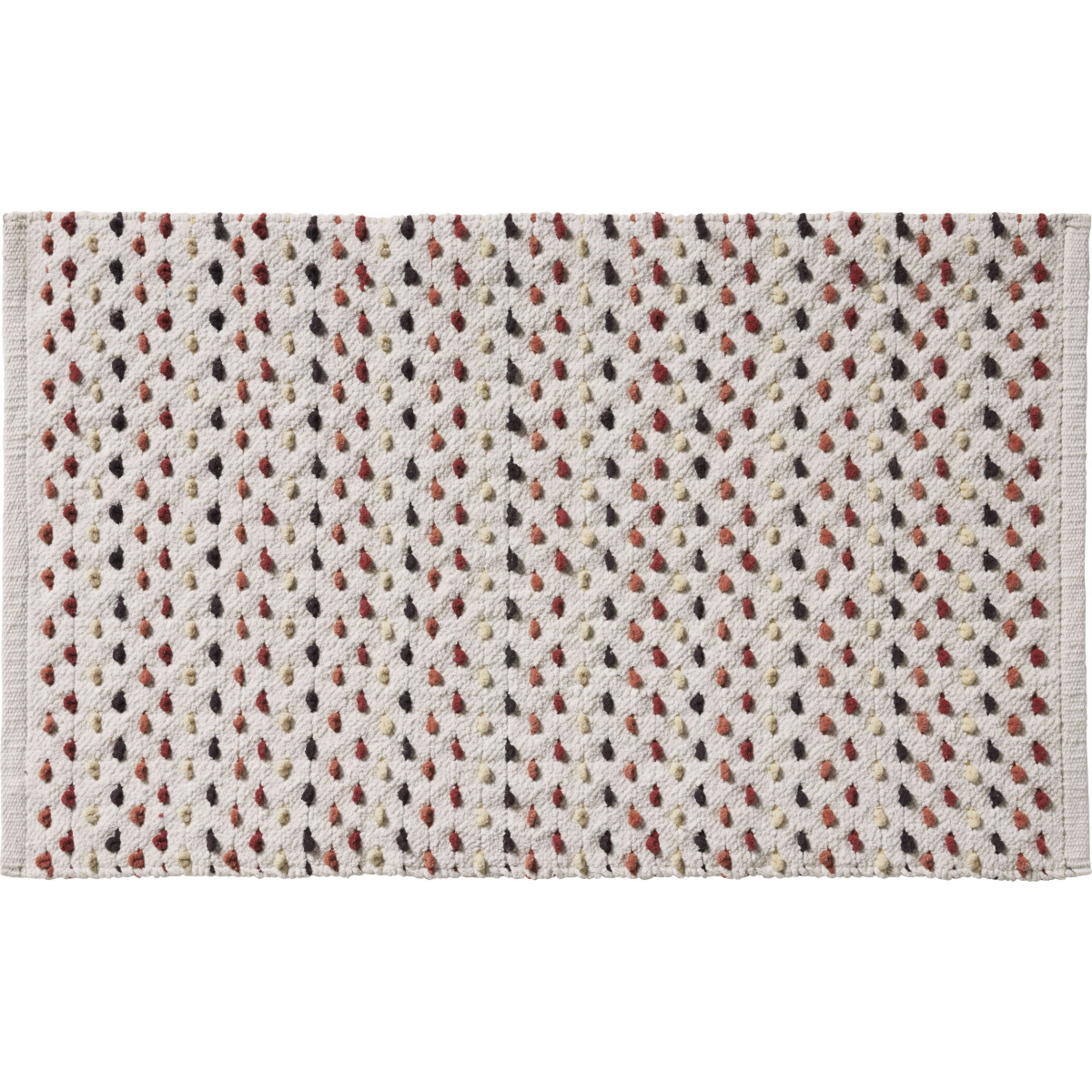 Tapis de bain fantaisie 50x80cm Confetti Boho Tapis de bain fantaisie 50x80cm Confetti Boho
