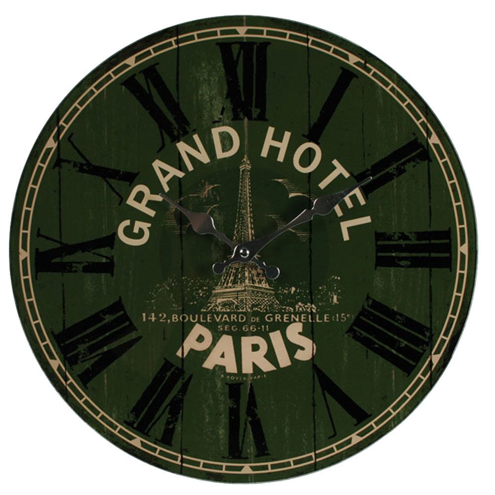 Grande pendule Paris D38 Grande pendule Paris D38