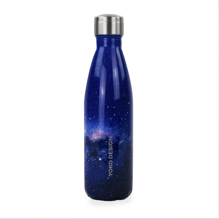 Bouteille galaxy  isotherme 500 ml