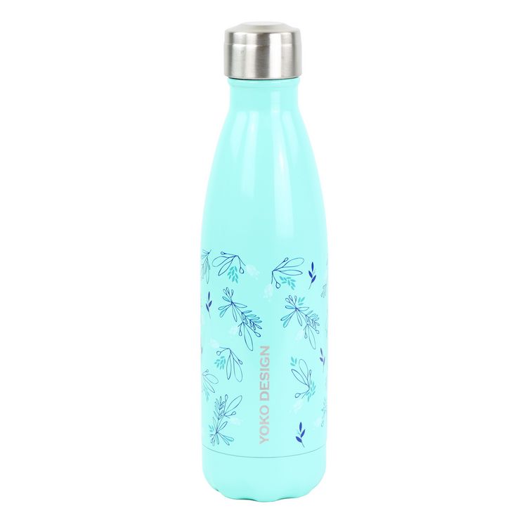 "Bouteille isotherme 500 ml "primavera blue"