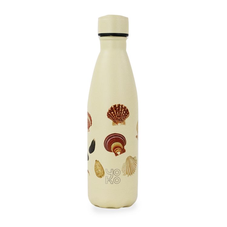 "Bouteille isotherme " coquillage " 500 ml"