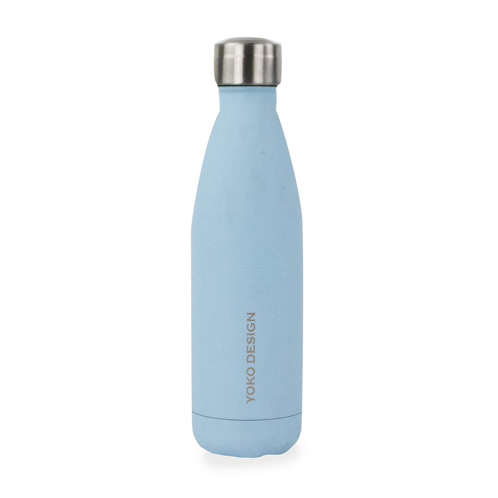 Bouteille isotherme 500 ml pastel blue sky mat Bouteille isotherme 500 ml pastel blue sky mat